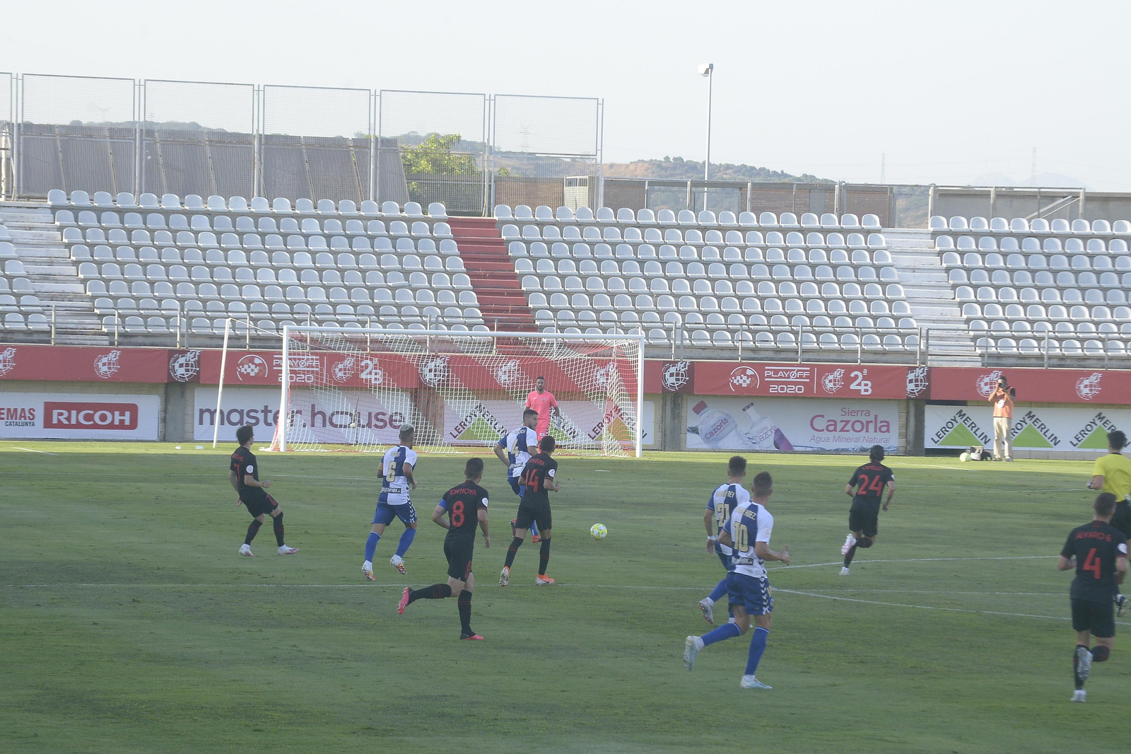 Sabadell-Atletico Madrid B