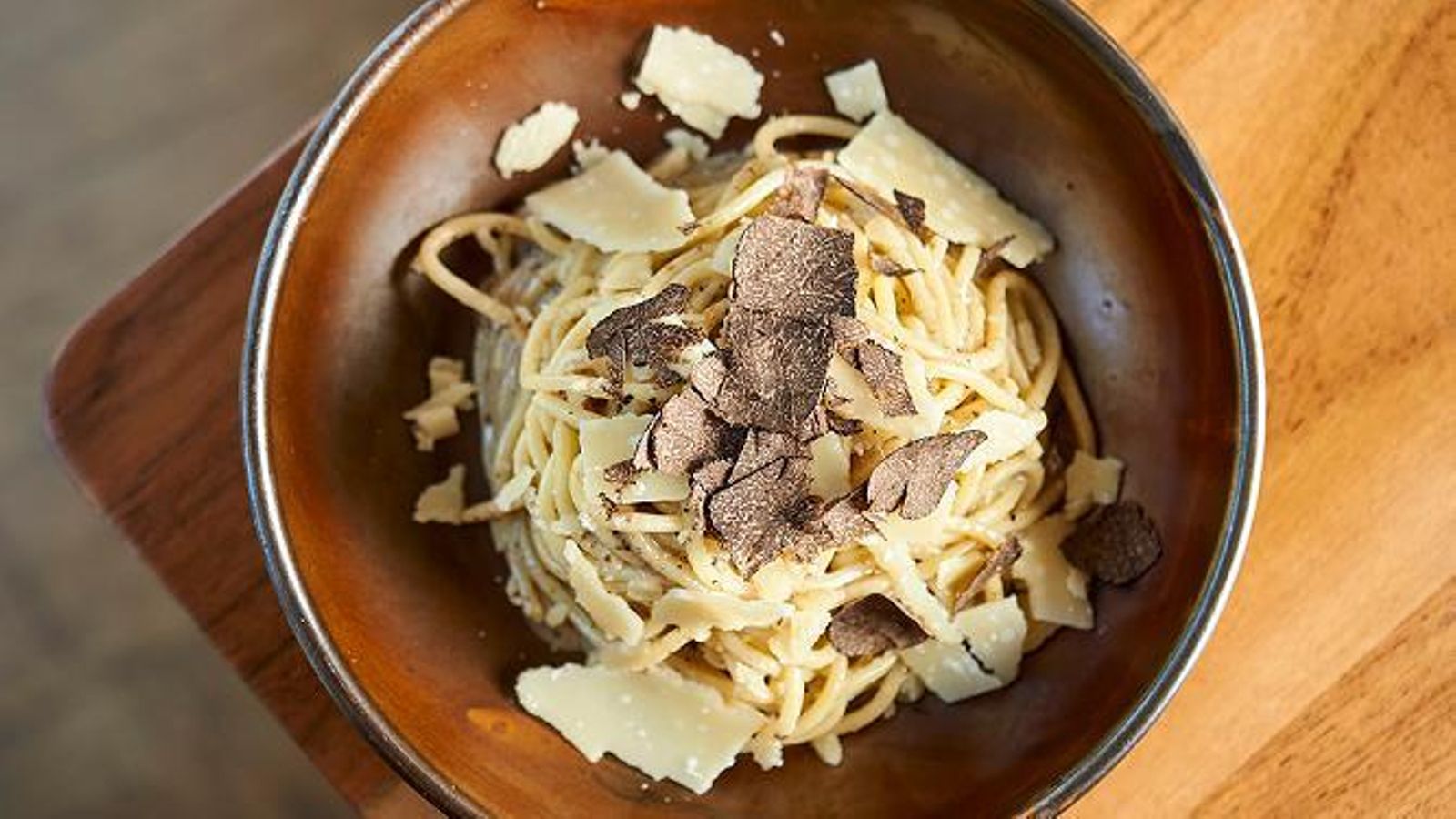 Plato de pasta de Alimentari E Diversi