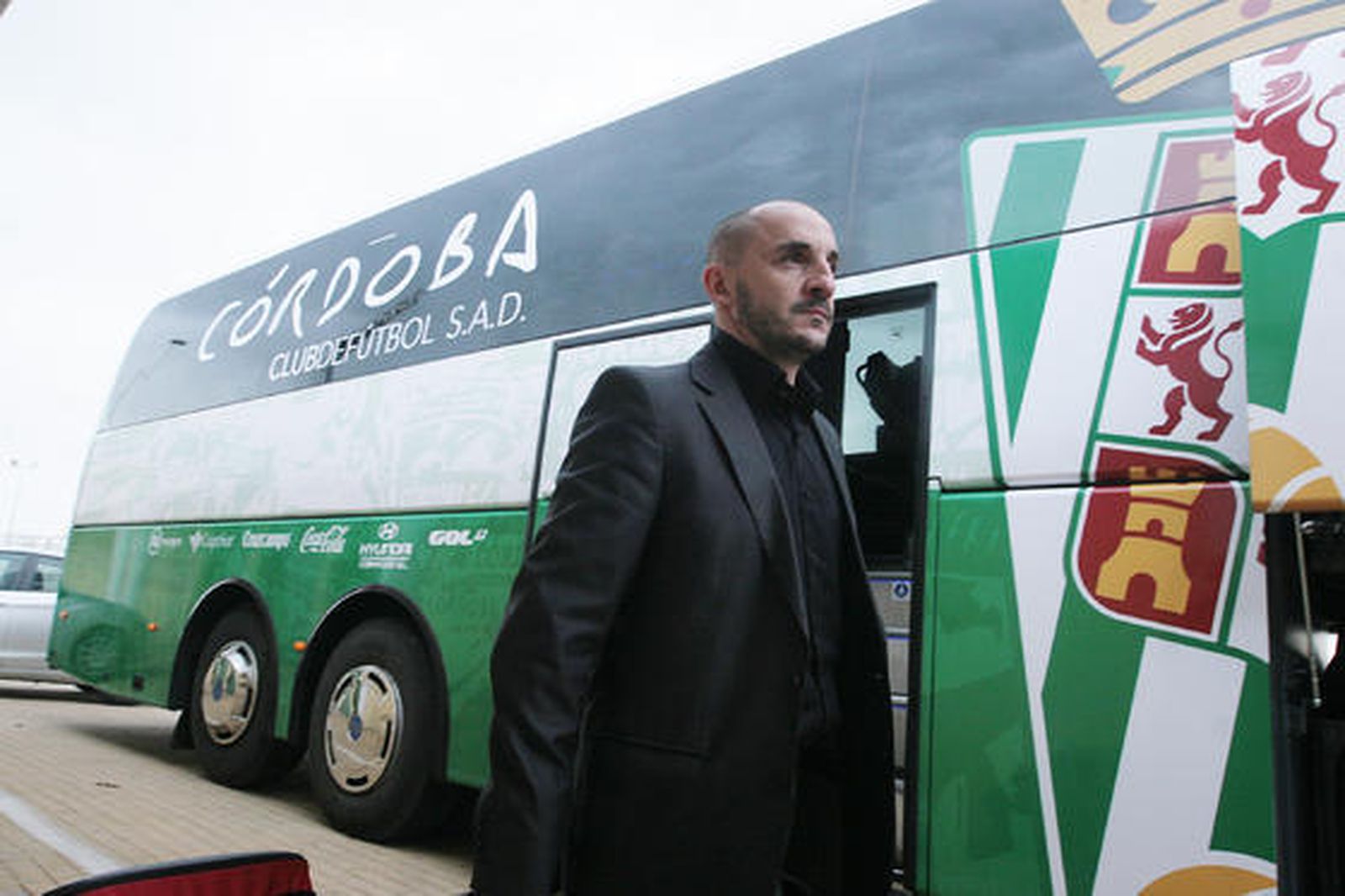 Ferrer: "En Segunda era más fácil empezar a entrenar en España"