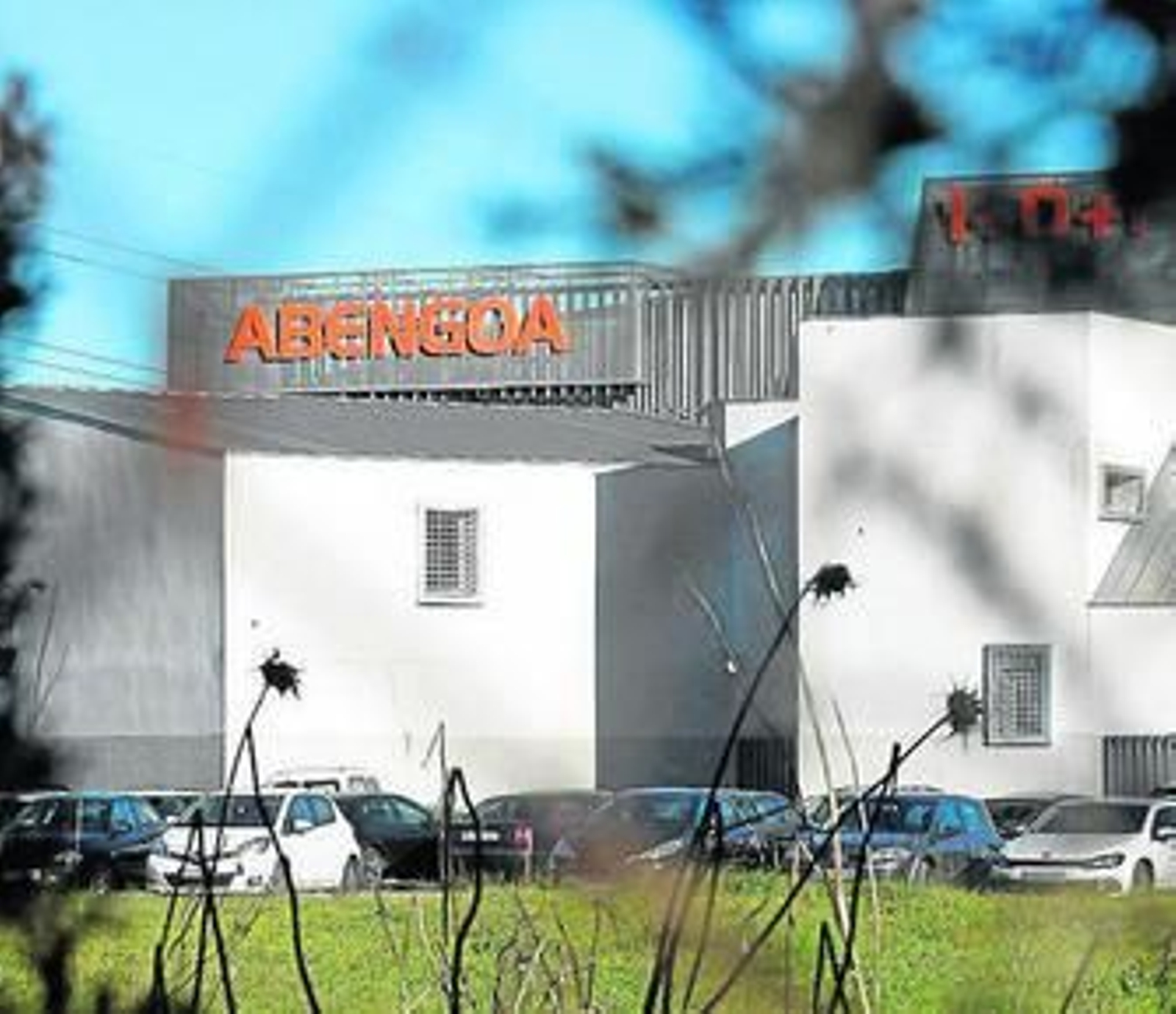 Instalaciones de Abengoa Water en Dos Hermanas.