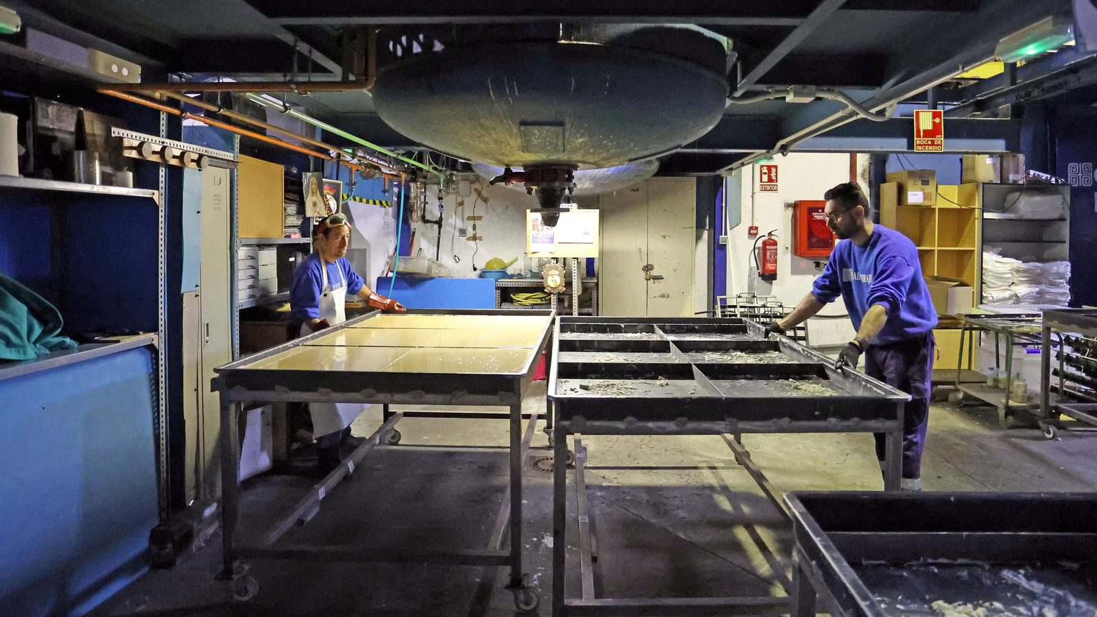 Contenedor 500 de Madre Coraje en Jerez