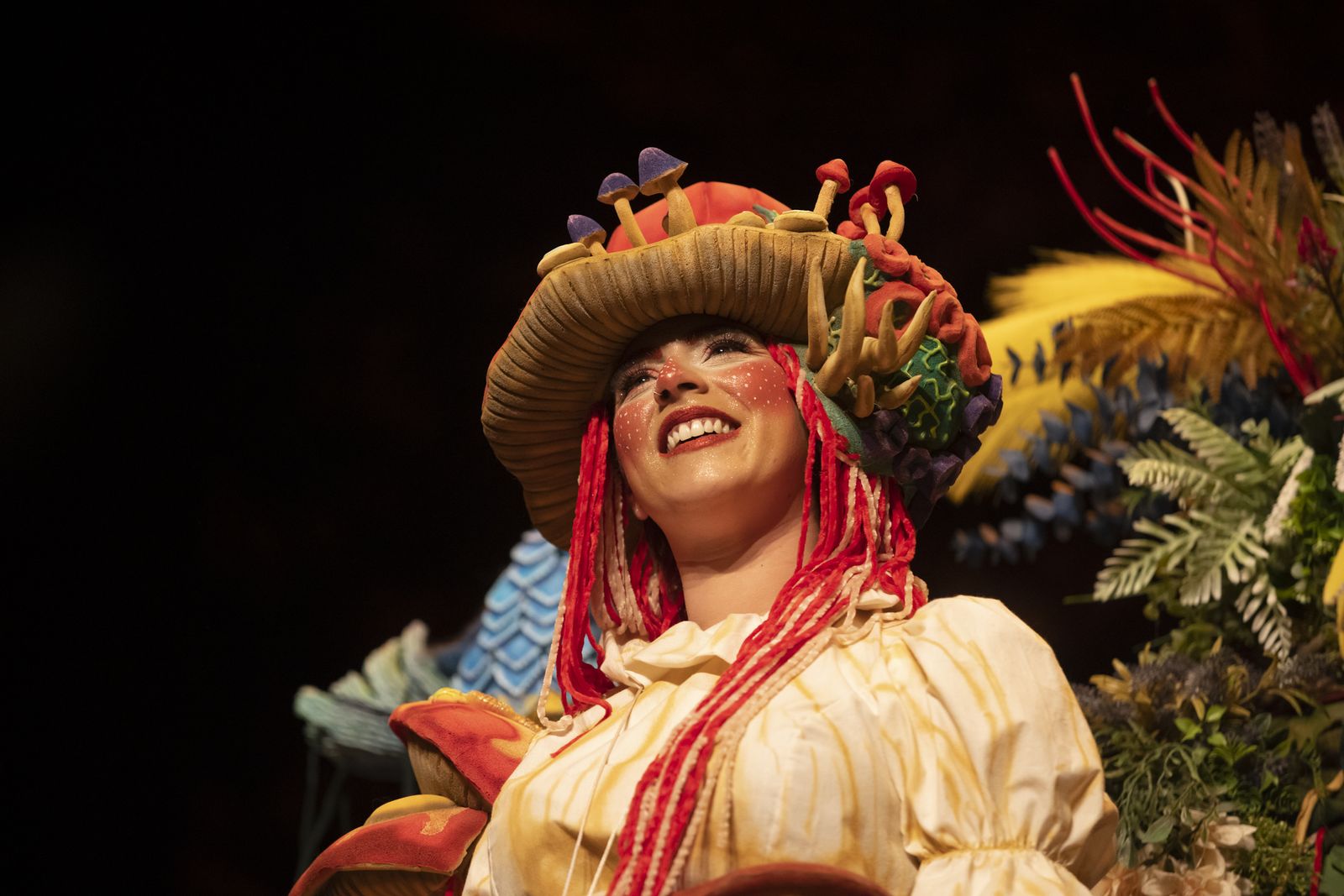 La final del Carnaval de Huelva 2023, en imágenes