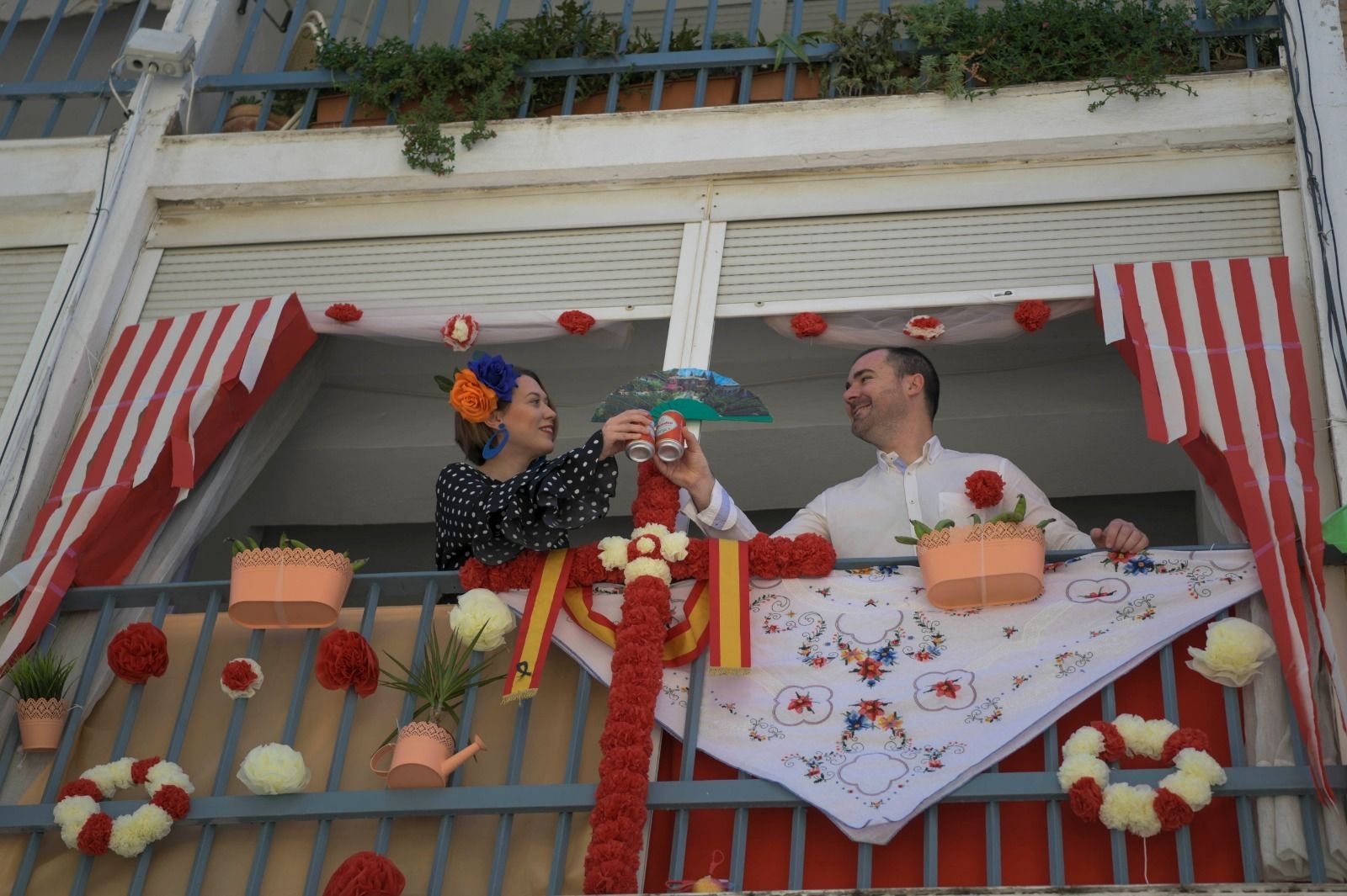 Las mejores fotos de Granada en los 98 días del estado de alarma