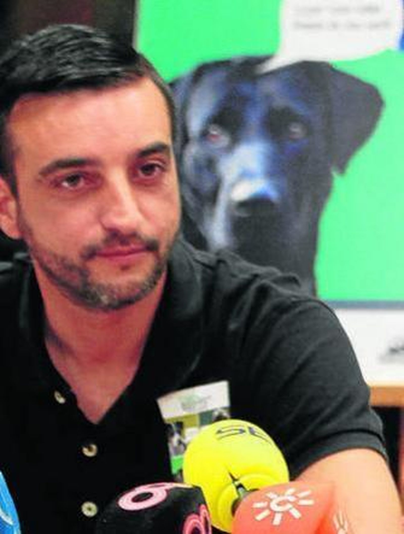 José Antonio Díaz.