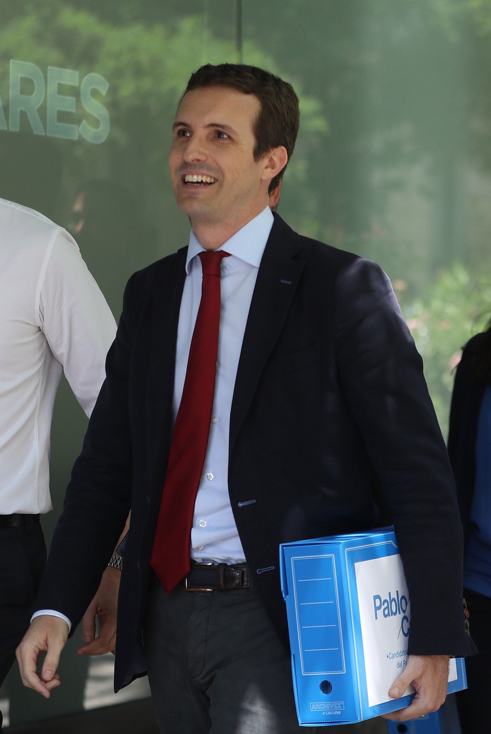 Pablo Casado.