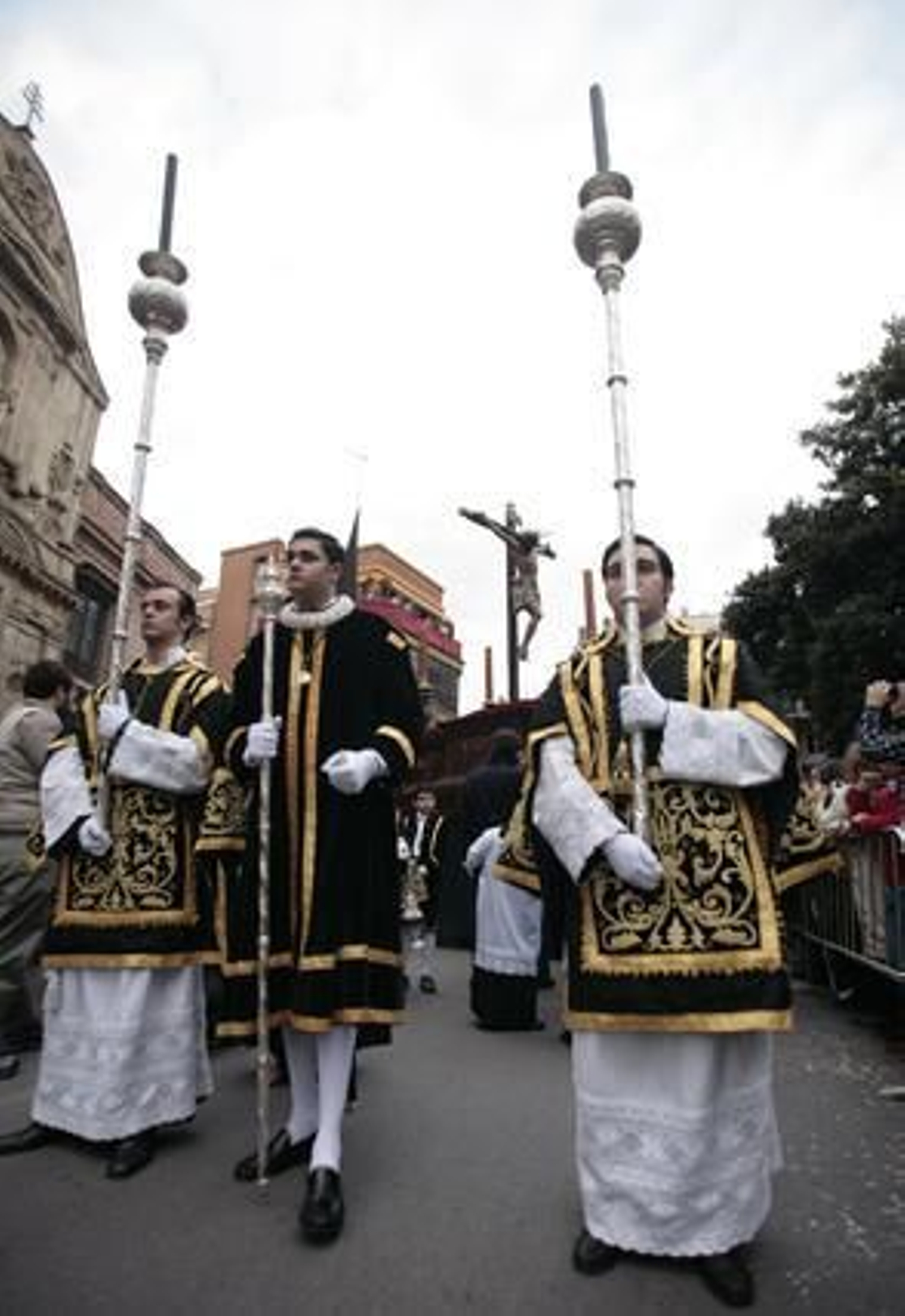 El Cristo de Burgos

Foto: Juan Carlos Muñoz