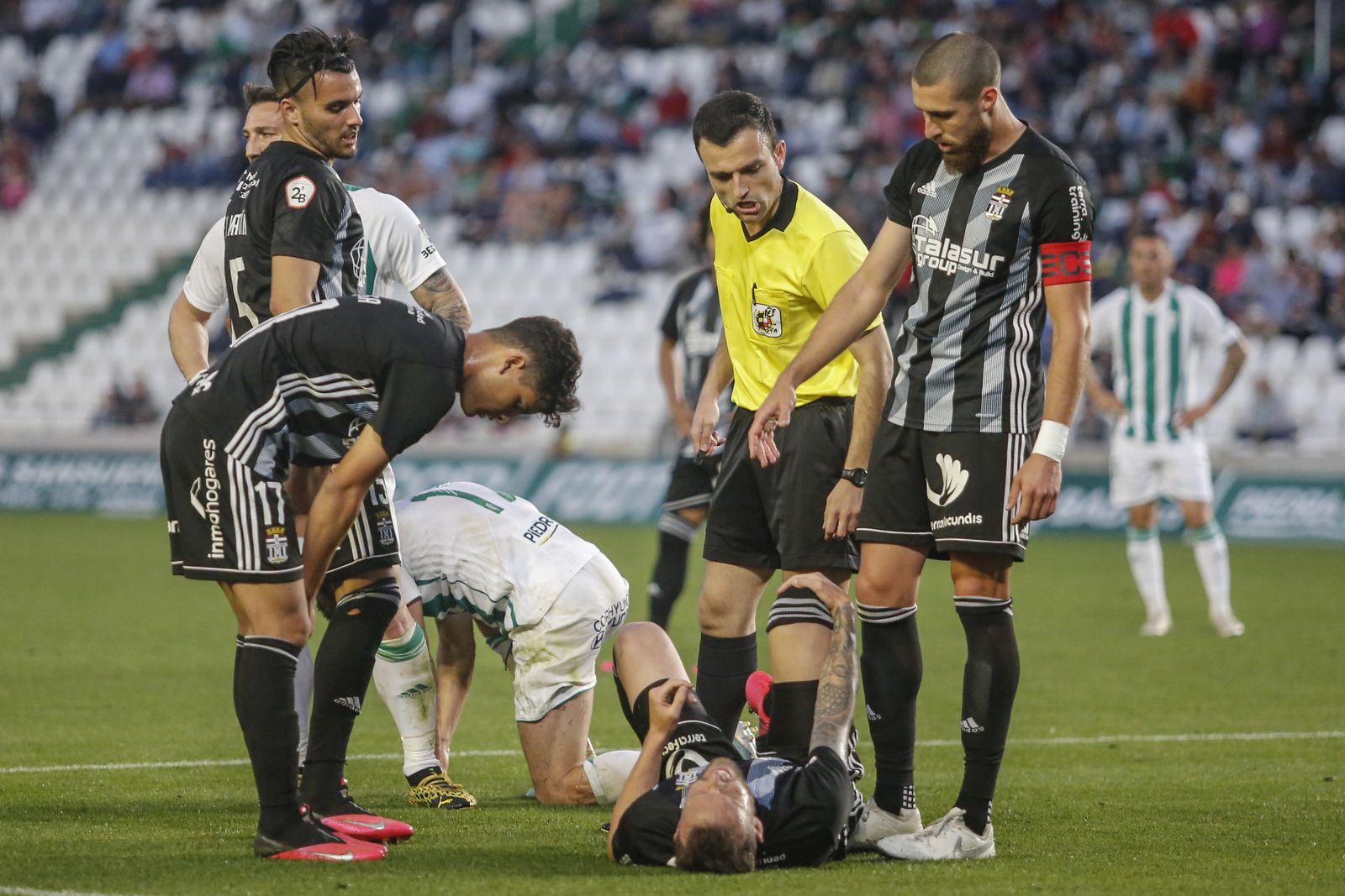 Las fotos del Córdoba CF - Cartagena