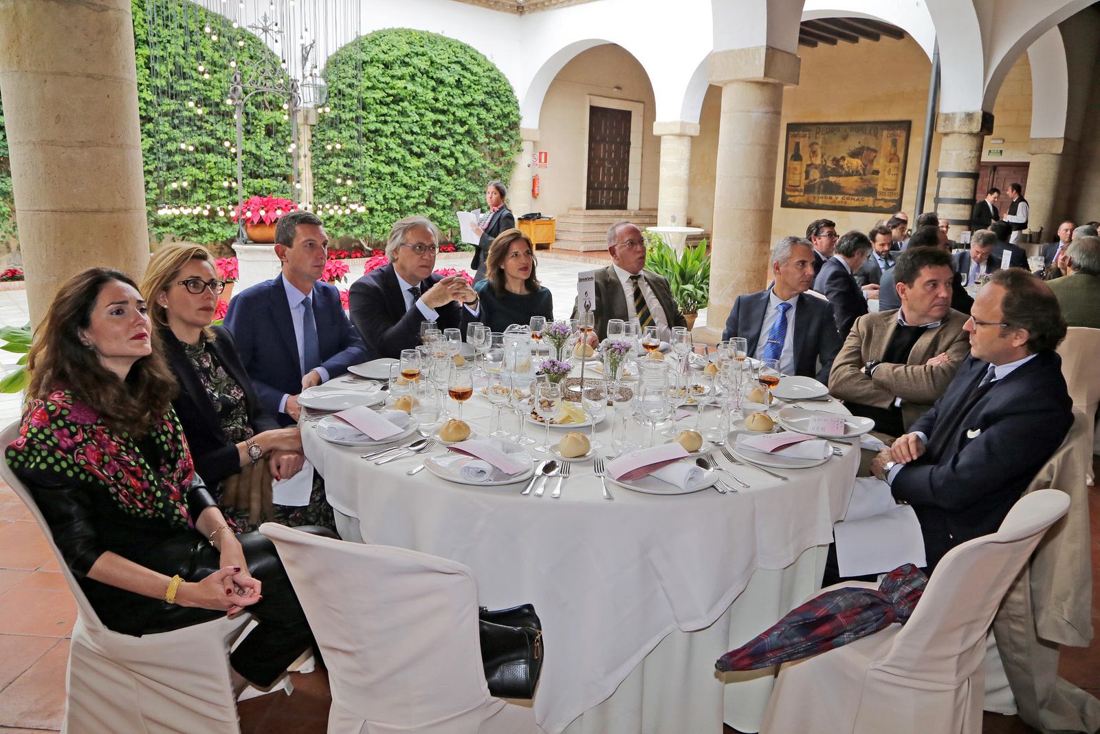 Las imágenes del Foro Joly con Joan Cortés