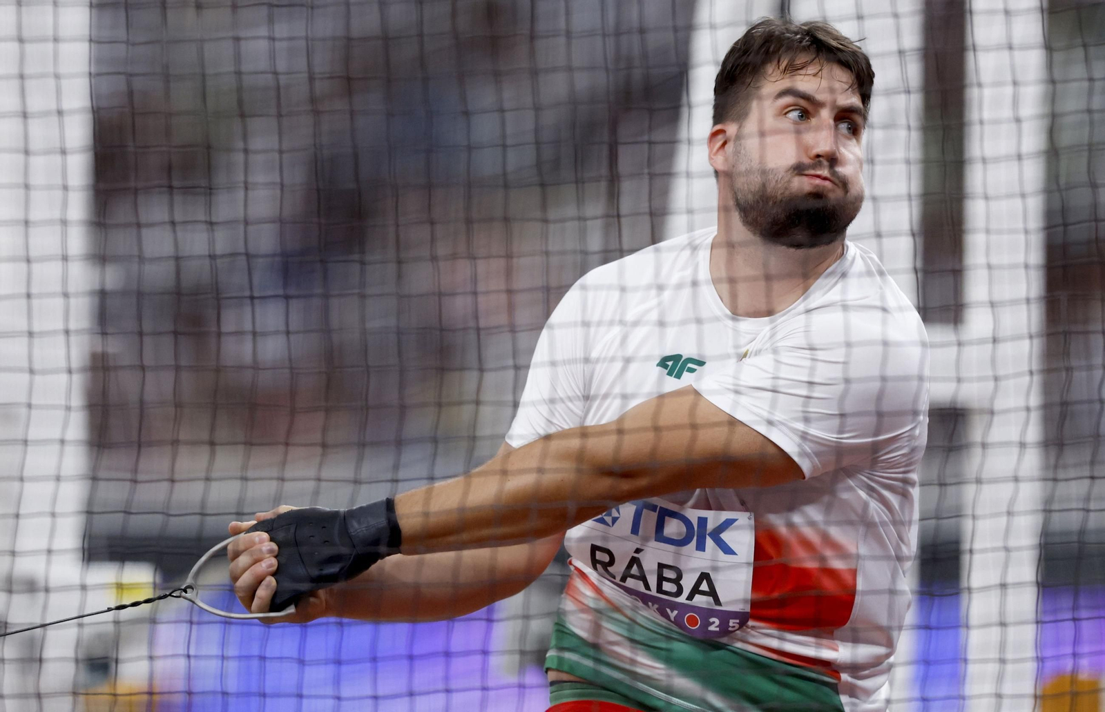 Las mejores fotos del Mundial de atletismo | Día 4