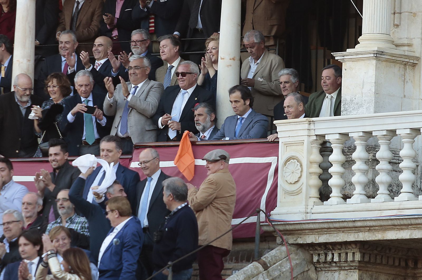 La octava de abono de la Real Maestranza de Sevilla
