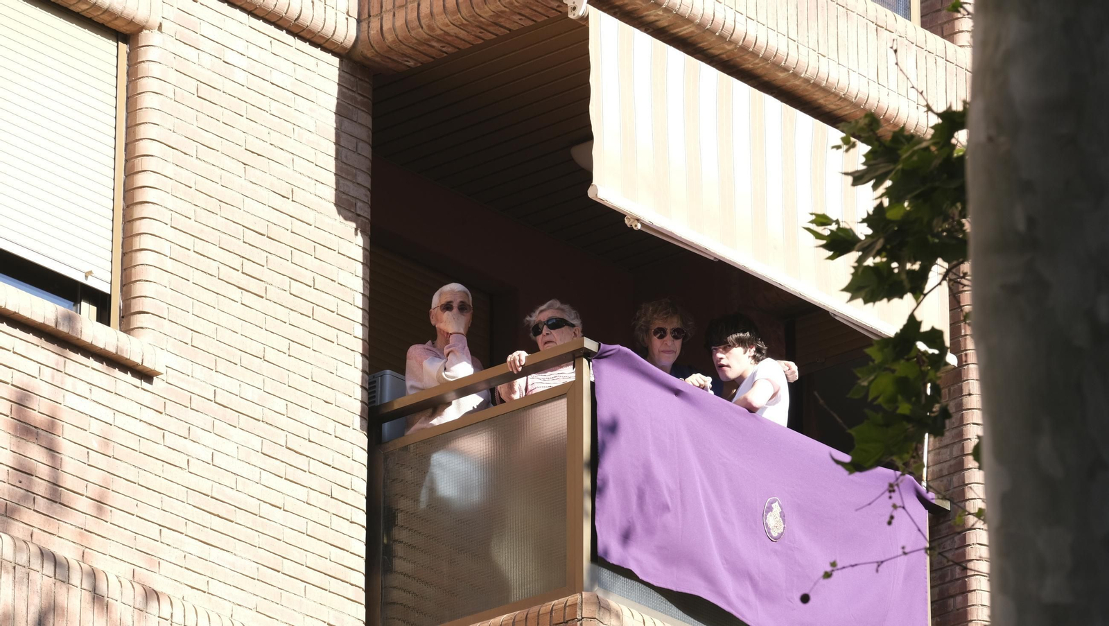 Pasión en la Semana Santa de Almería 2025