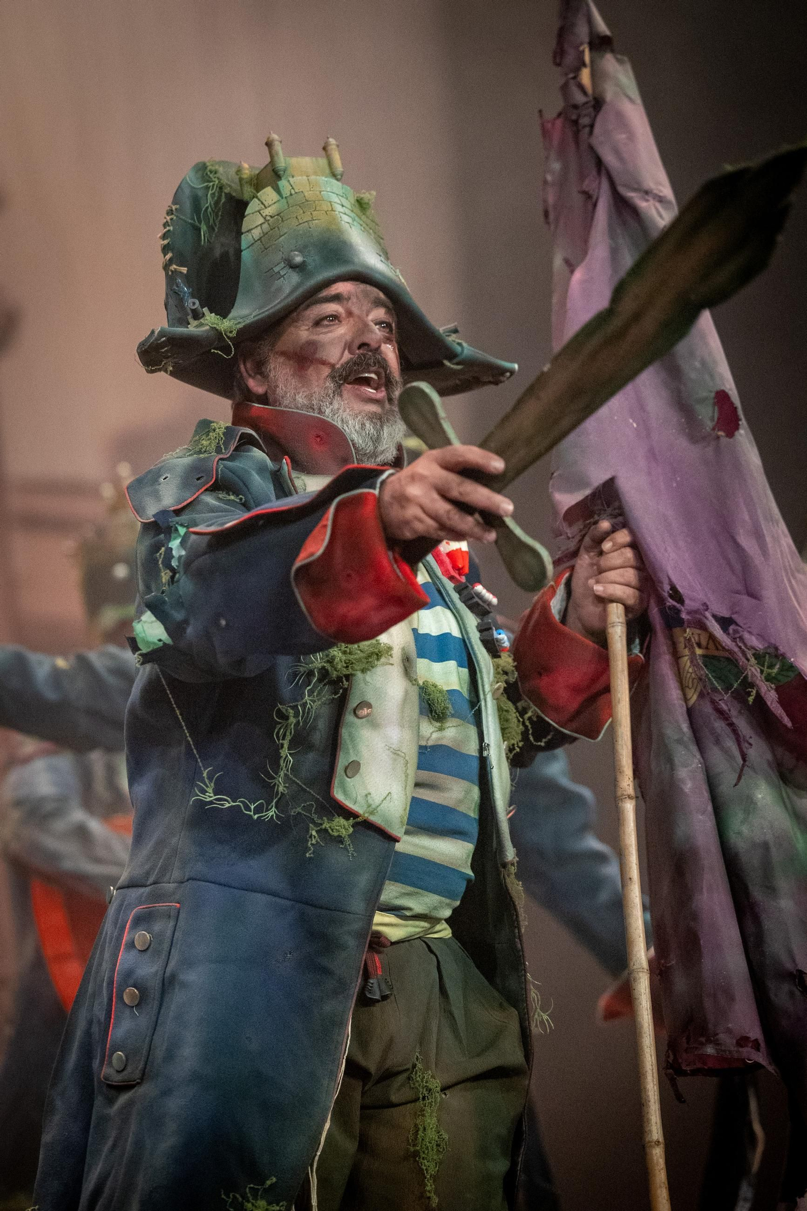 Búscate entre las mejores imágenes de la vigésimo segunda sesión de preliminares del COAC 2025