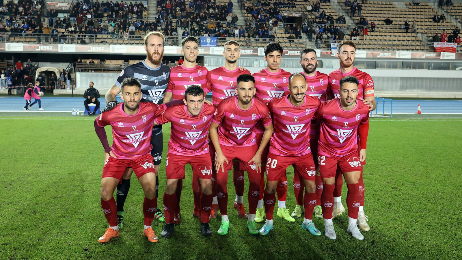 Formación inicial del Antoniano en Chapín en el partido de la primera vuelta. Formación inicial del Antoniano en Chapín en el partido de la primera vuelta.