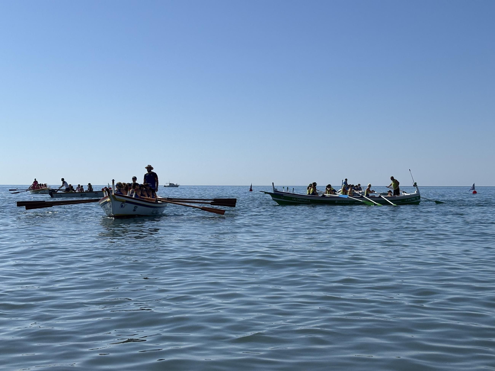 Gran Premio El Palo: Torre del Mar destaca en una séptima jornada de mucha emoción Gran Premio El Palo: Torre del Mar destaca en una séptima jornada de mucha emoción