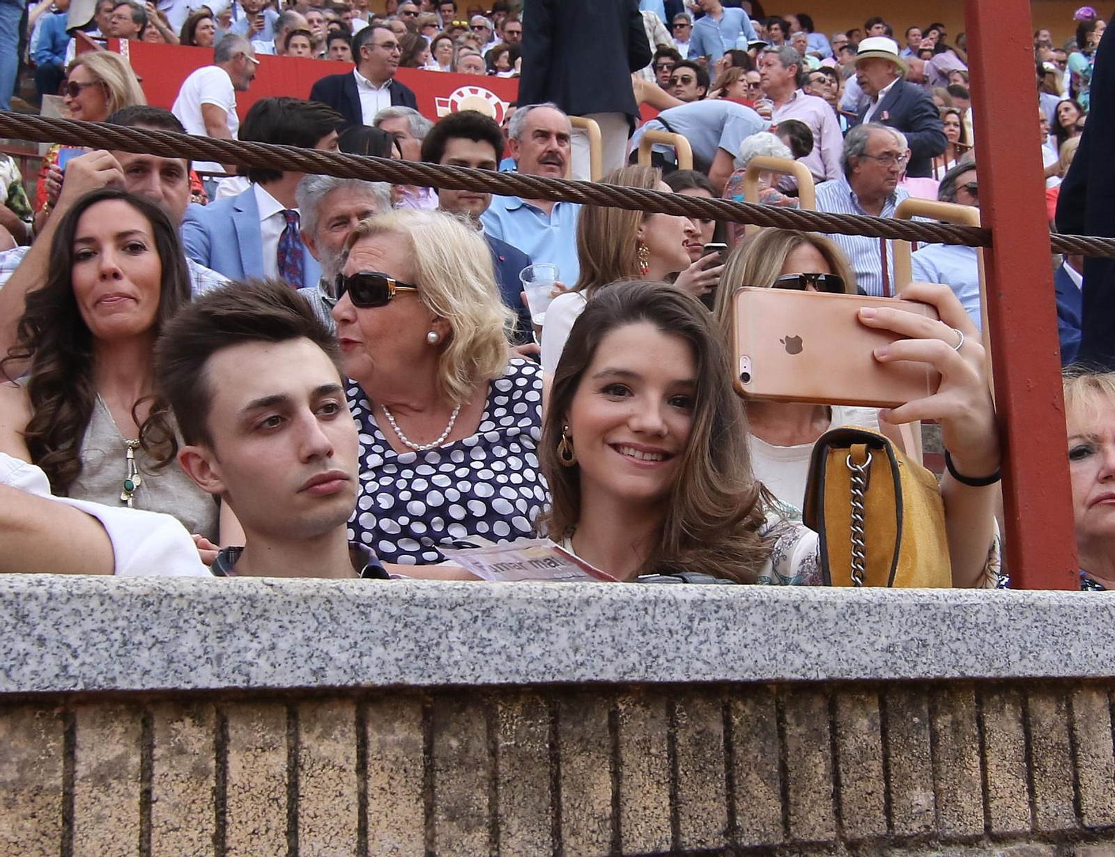 La segunda de abono en Los Califas, en imágenes