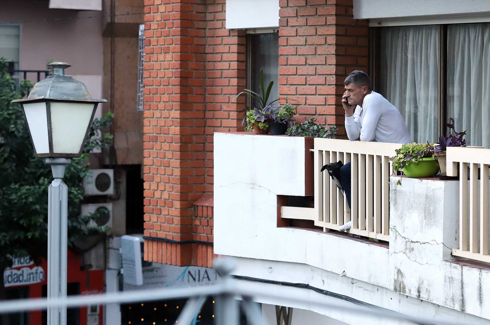 Imágenes del domingo 11 de diciembre en Huelva