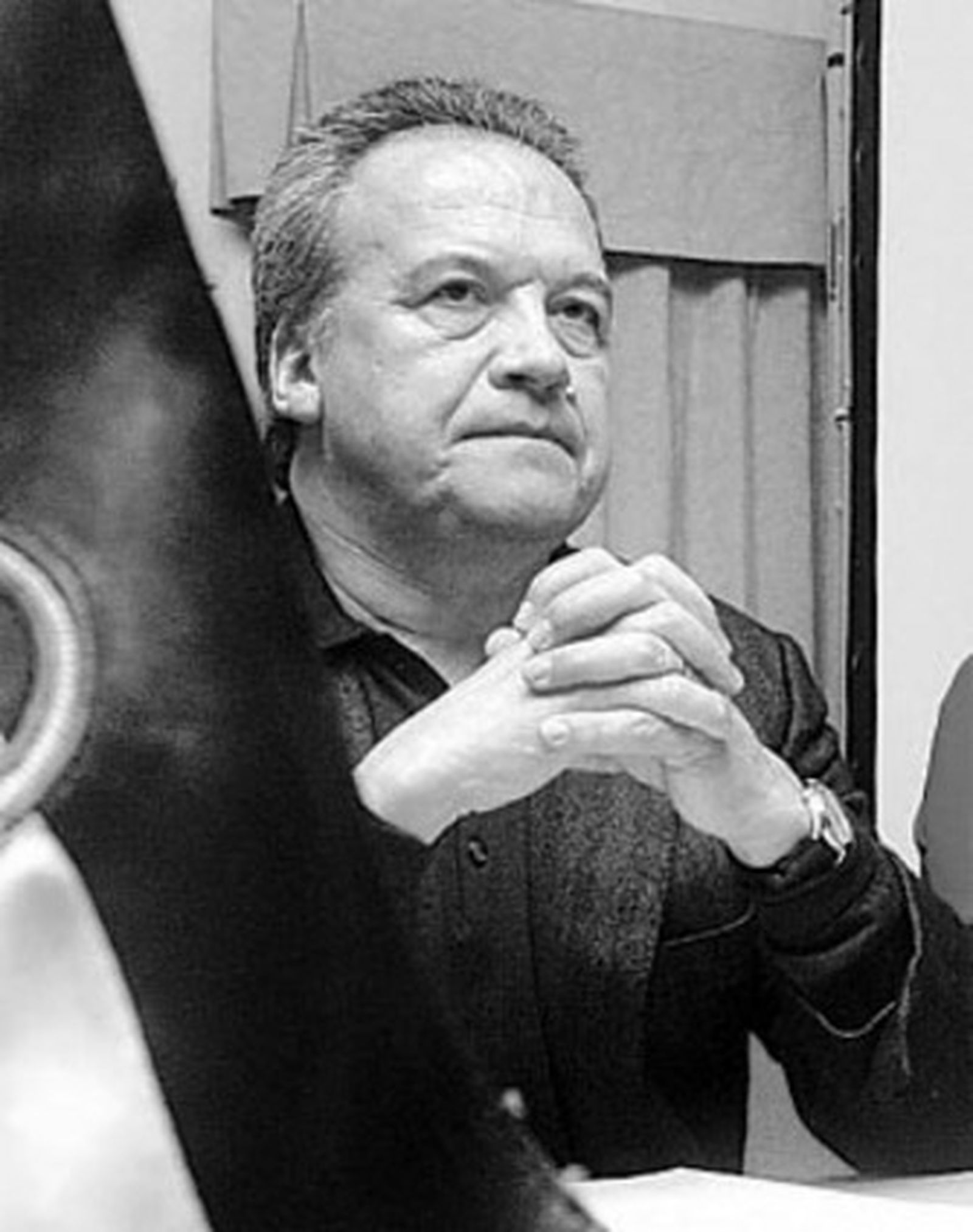 Pedro Pacheco, ayer en Jerez.