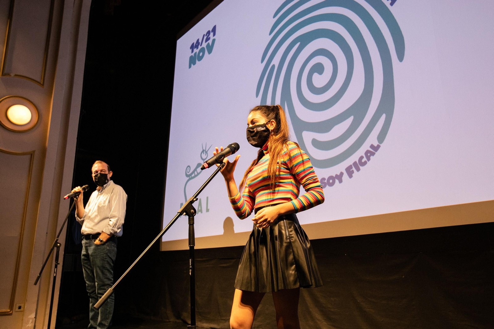 Fundación ‘La Caixa’ acerca el cine a los más pequeños.