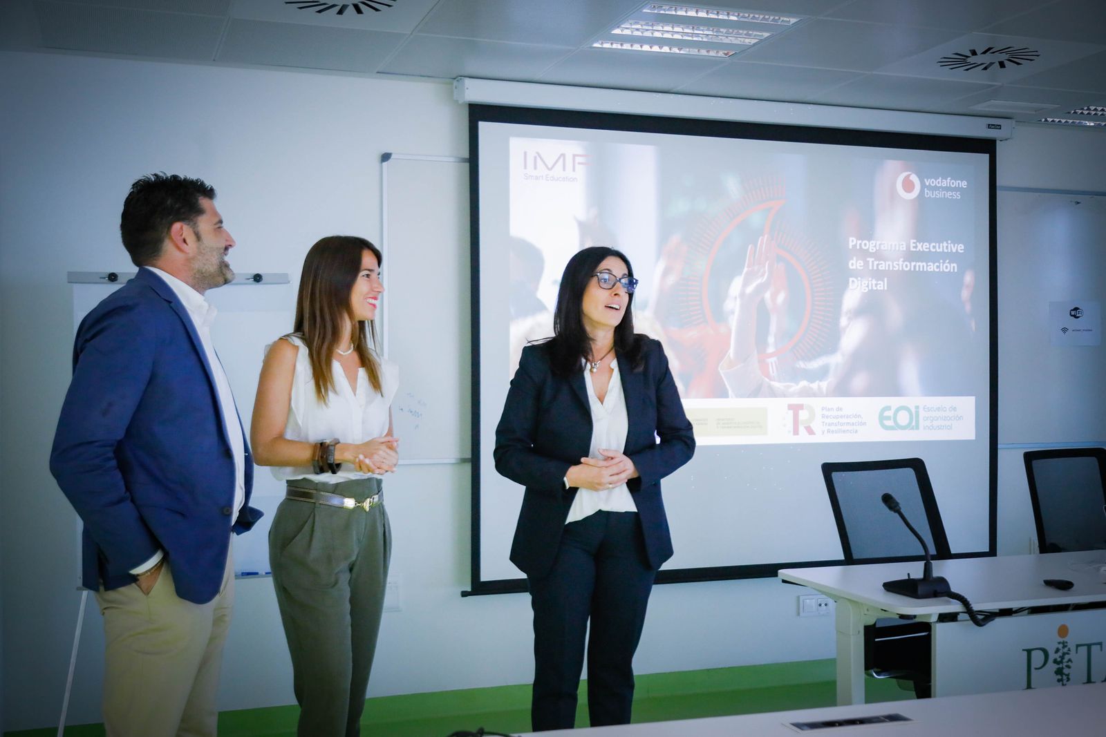 Programa executive en digitalización