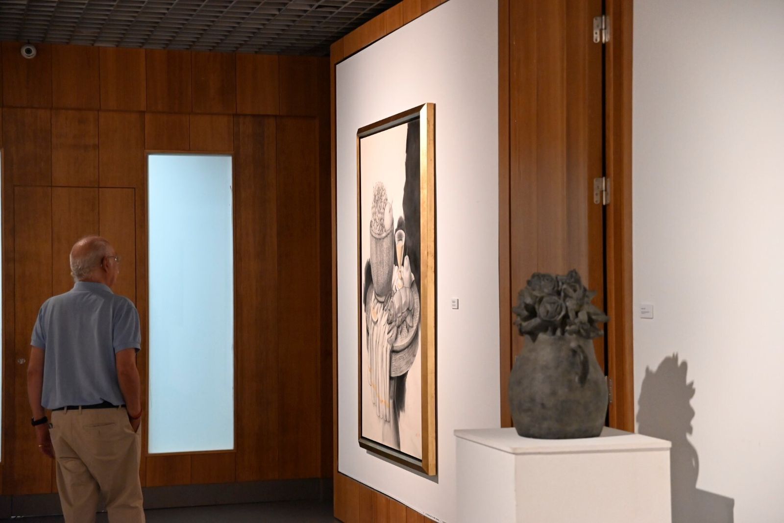 La exposición de Fernando Botero en Córdoba, en fotografías