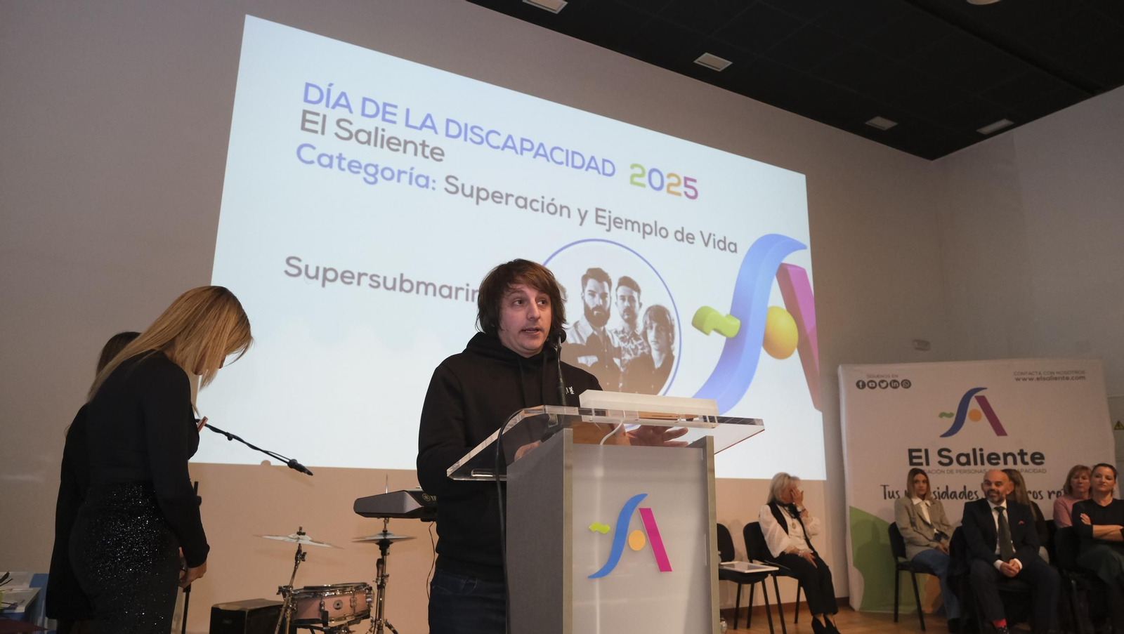 El Saliente celebra la inclusión y la igualdad de oportunidades en el Día de las Personas con Discapacidad