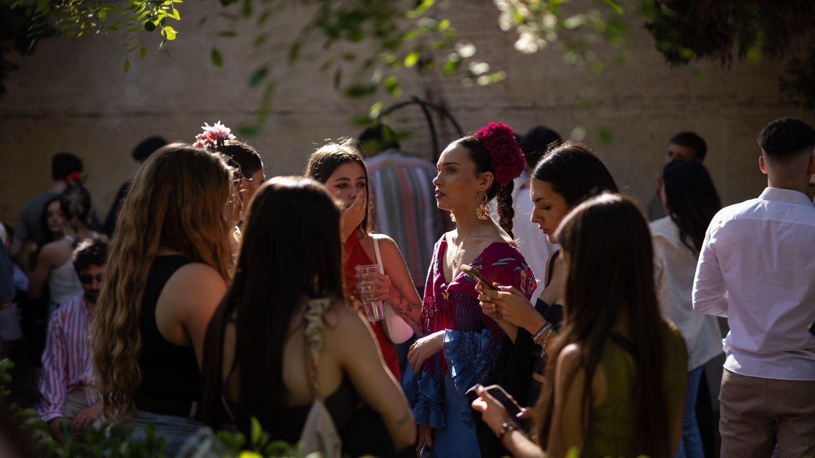 Encuéntrate en la mejores fotos del Día de la Cruz de Granada