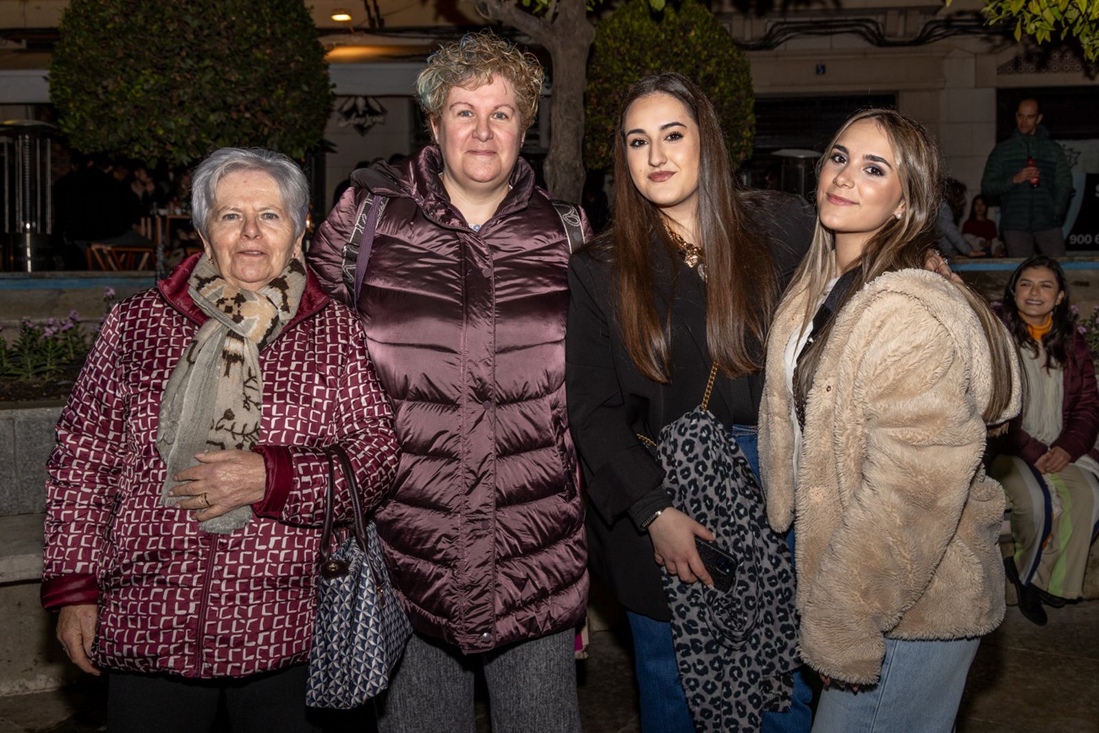 Concierto extraordinario a pie de calle: Grupo Finito