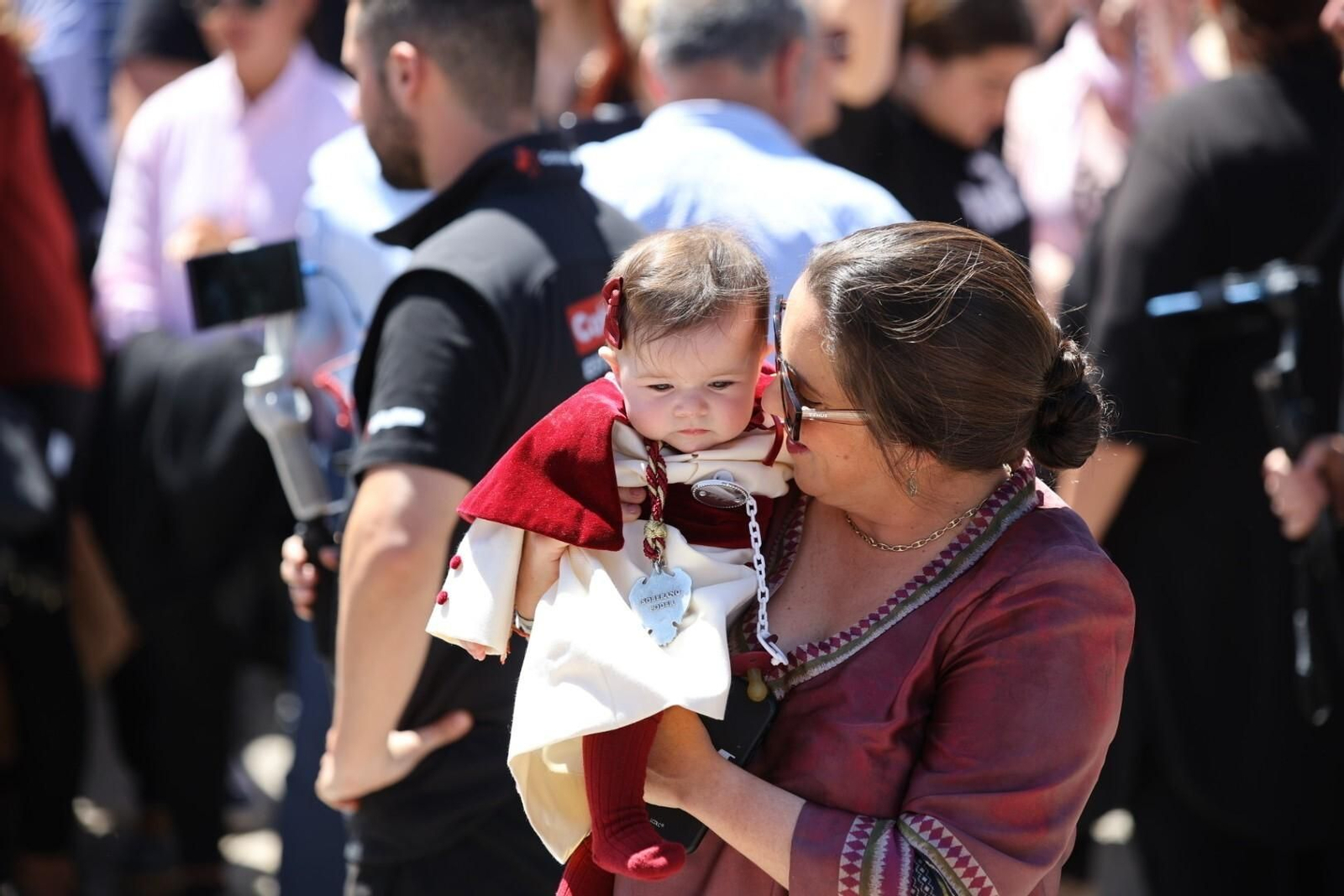 Miércoles Santo en Jerez: Las imágenes de la hermandad del Soberano Poder