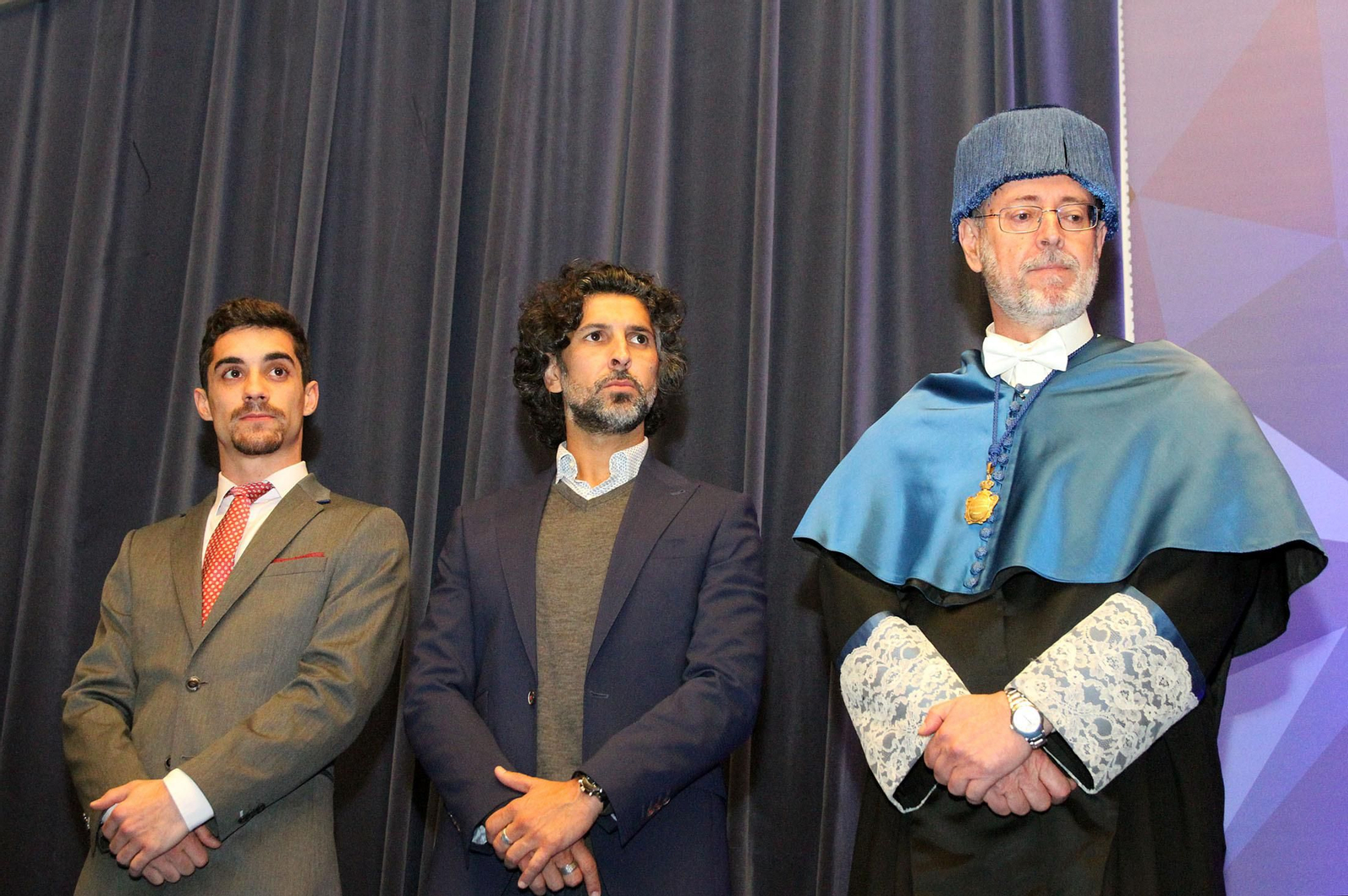 Imágenes de la celebración del 3 de Marzo, Día de la Universidad de Huelva