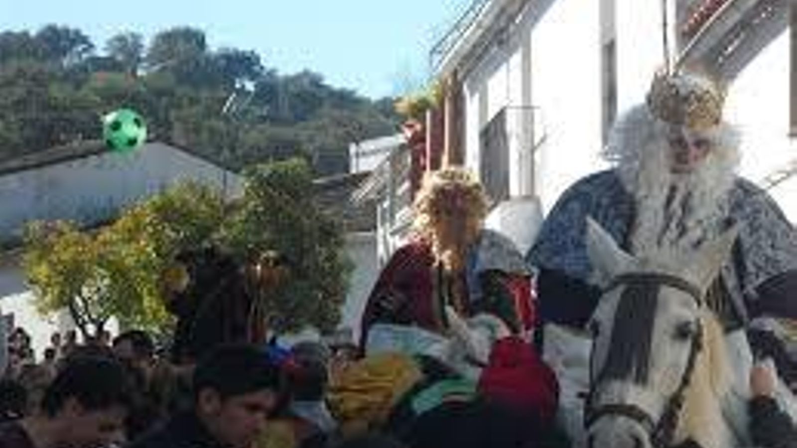 Cabalgata de los Reyes Magos