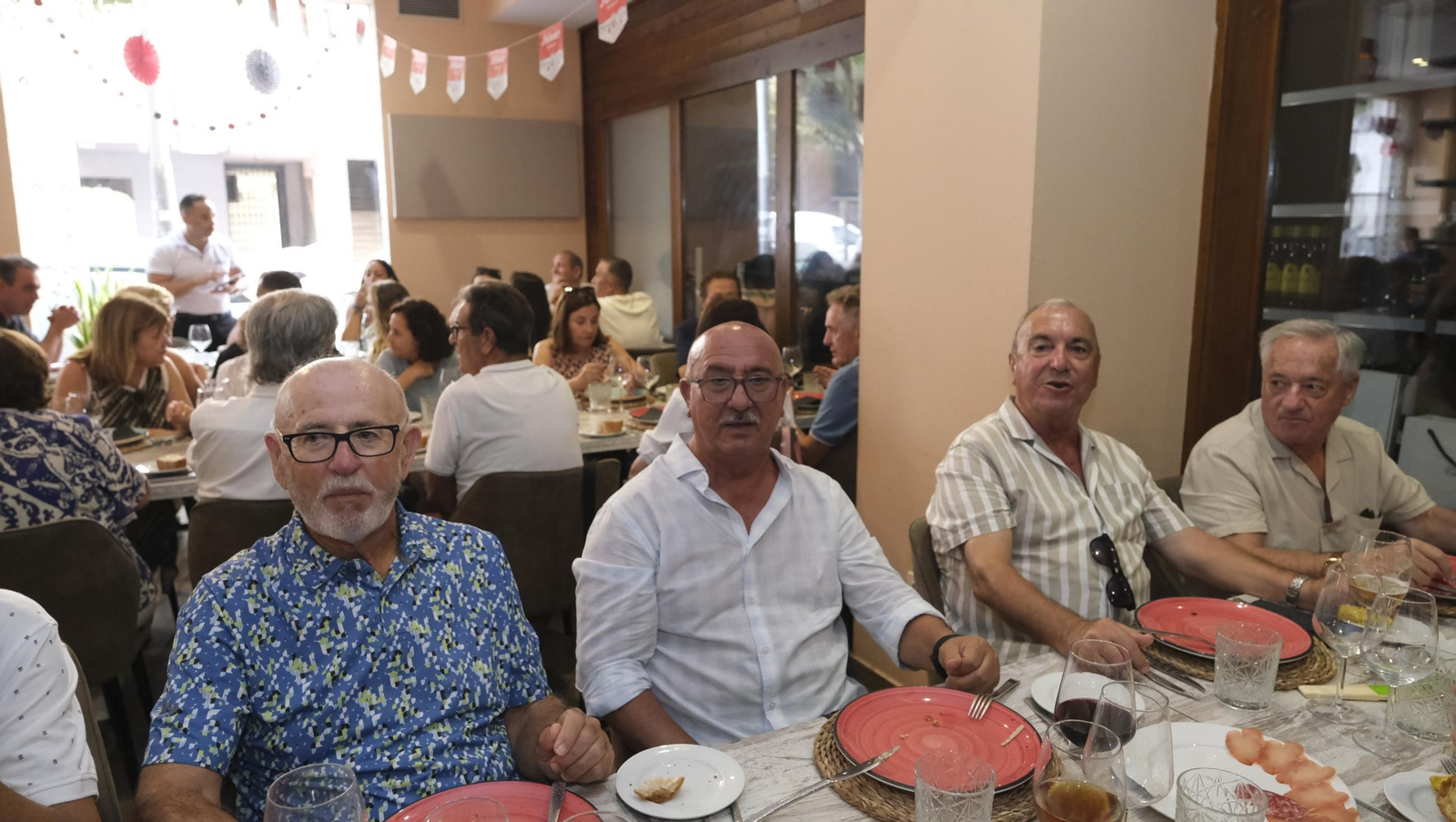 Así han vivido los almerienses la segunda jornada de la Feria del Mediodía