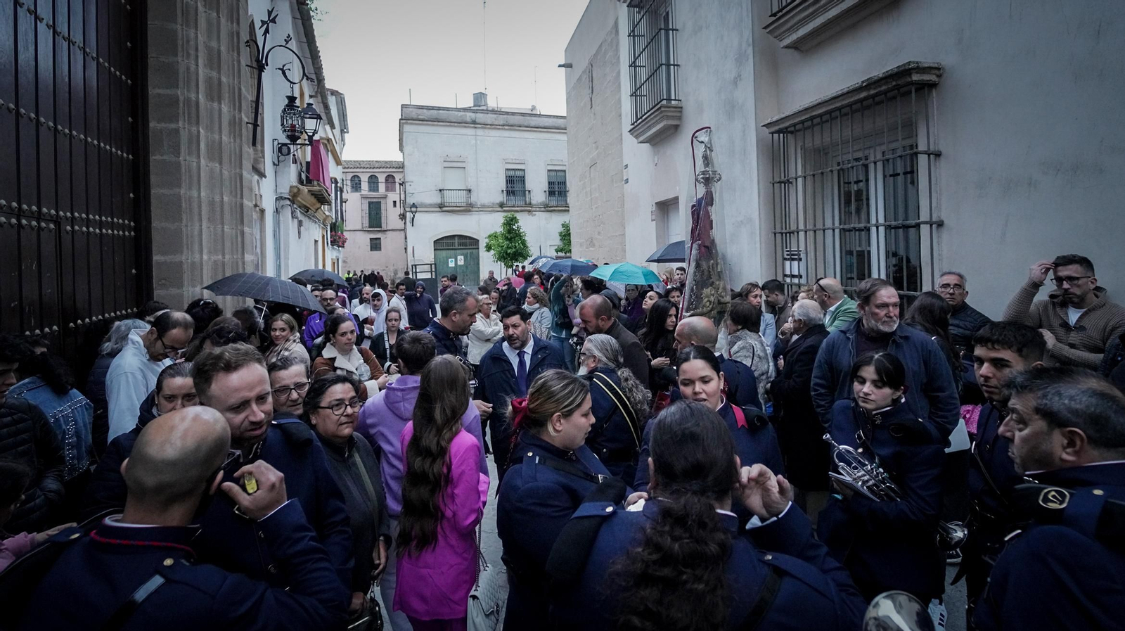 La Hermandad del Cristo del Amor