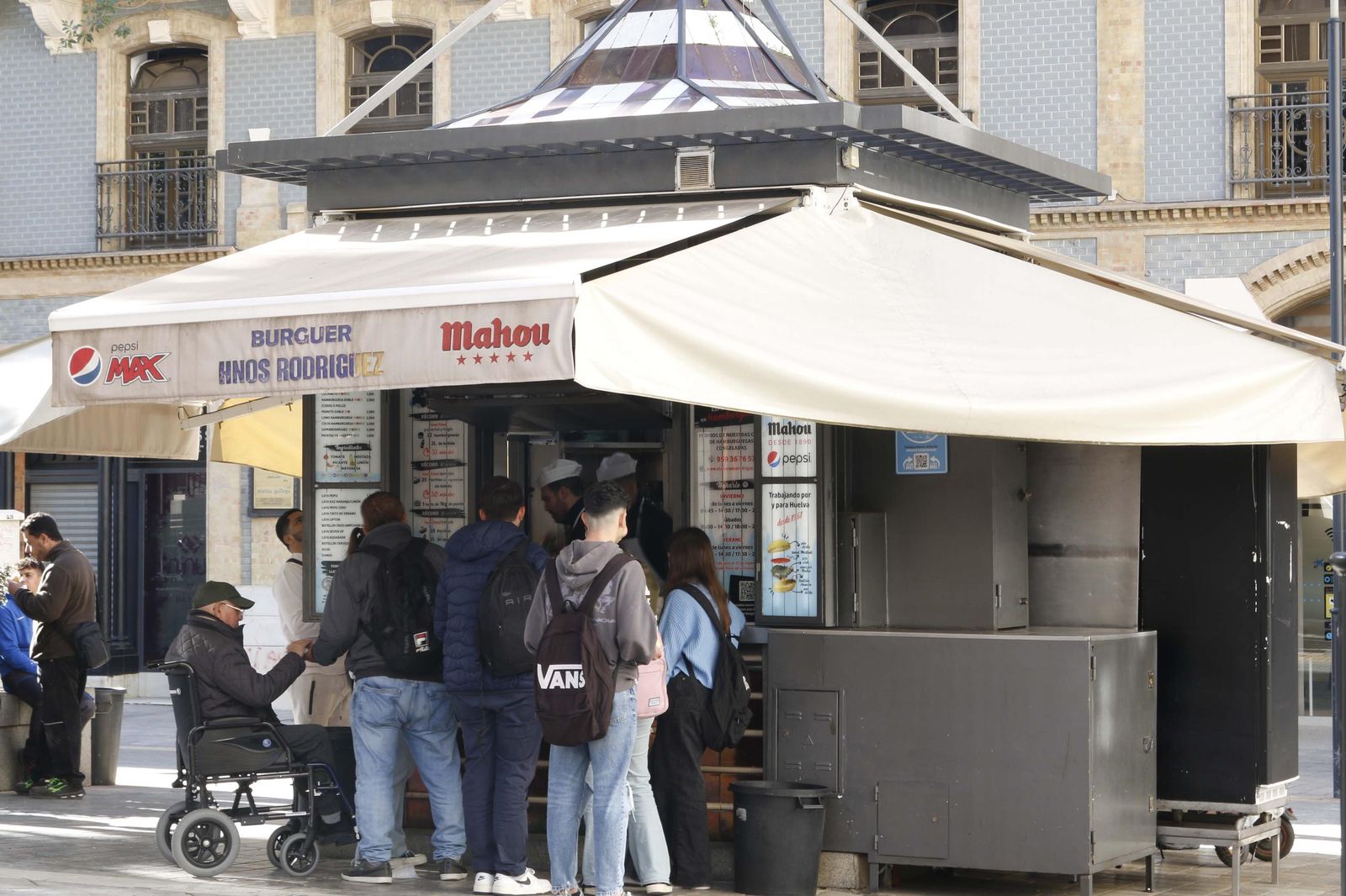 Las imágenes más destacadas del jueves 13 de febrero en Huelva