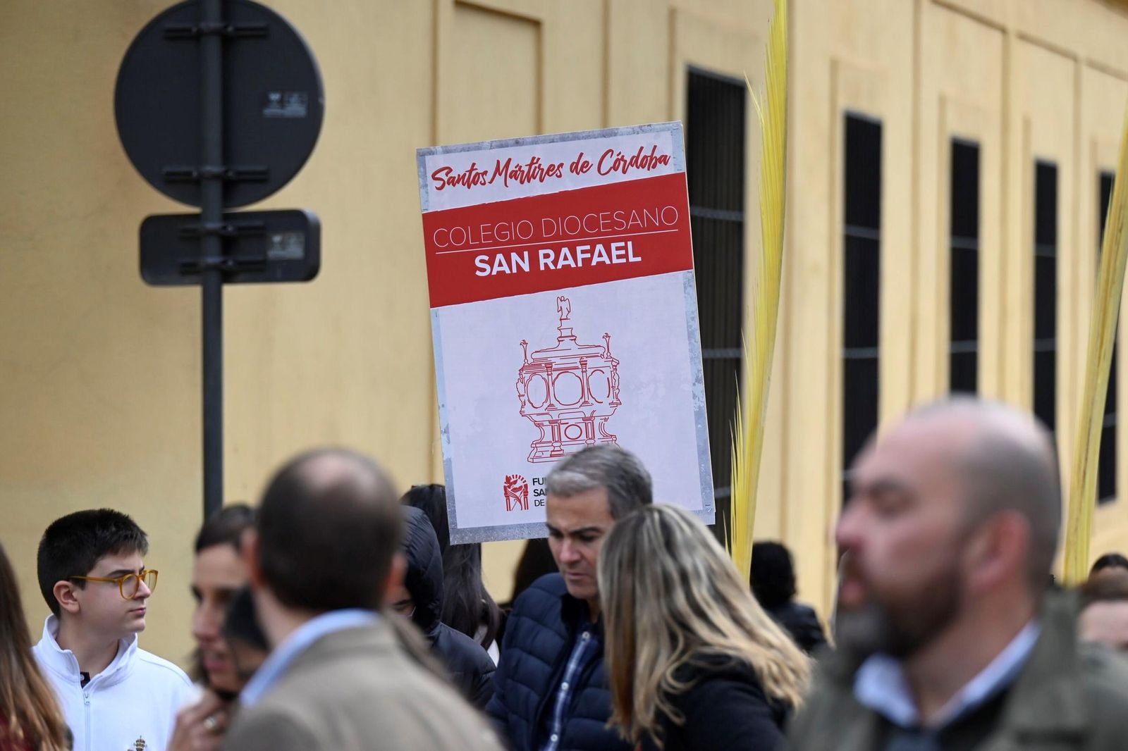 Las mejores fotos de la procesión de los Santos Mártires de Córdoba