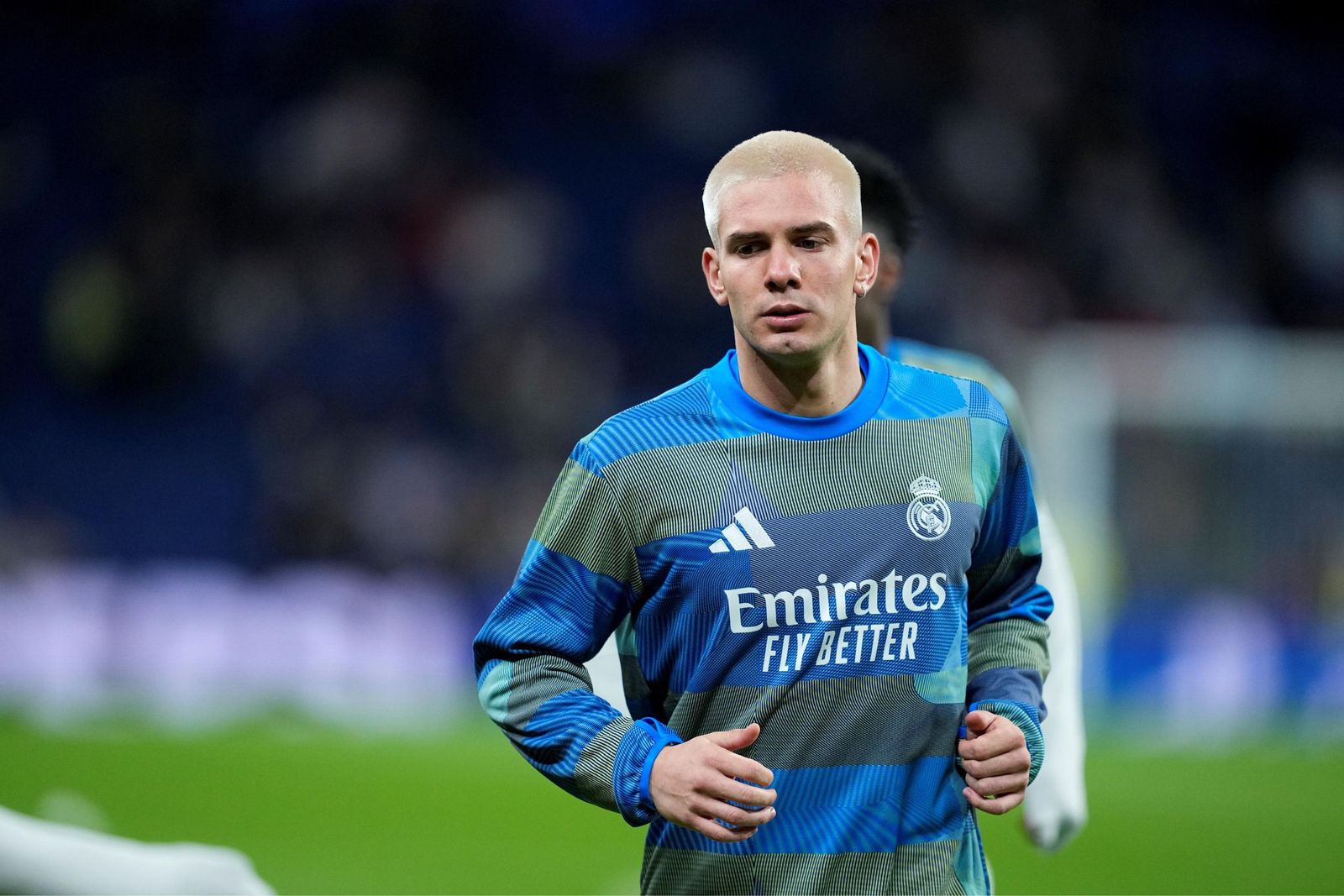 Las fotos del Real Madrid-Mónaco