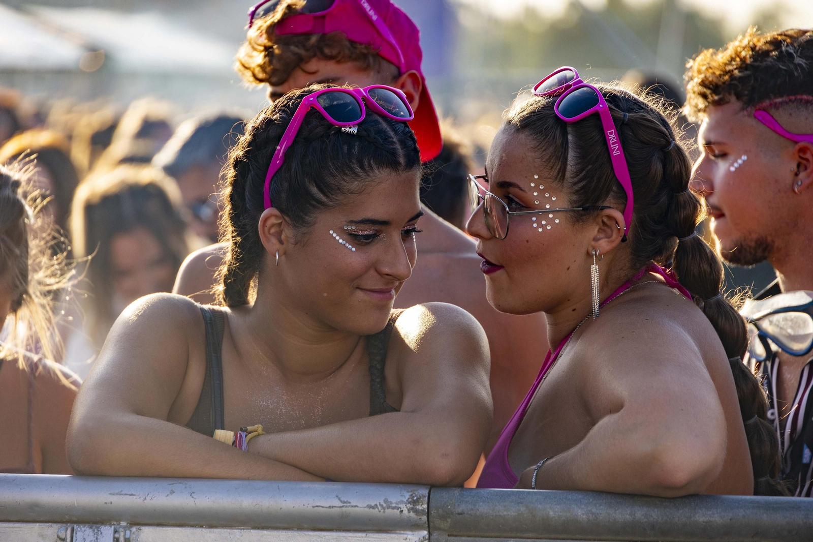 Búscate en las imágenes de la inauguración del Puro Latino Fest en El Puerto