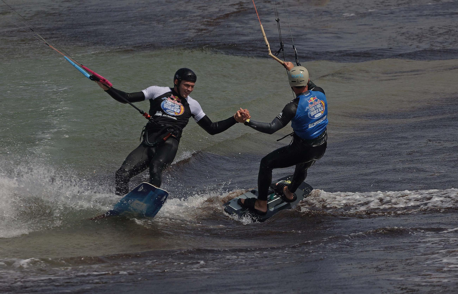 Las mejores fotos del Red Bull King of the Air 2025 en Tarifa