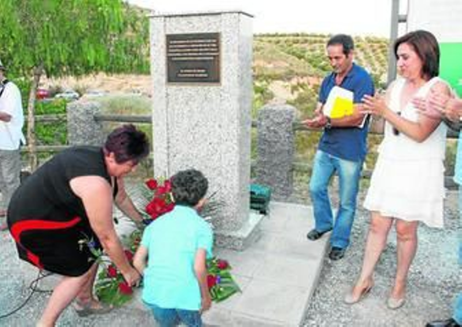 El Barranco del Carrizal declarado como Lugar de Memoria Histórica
