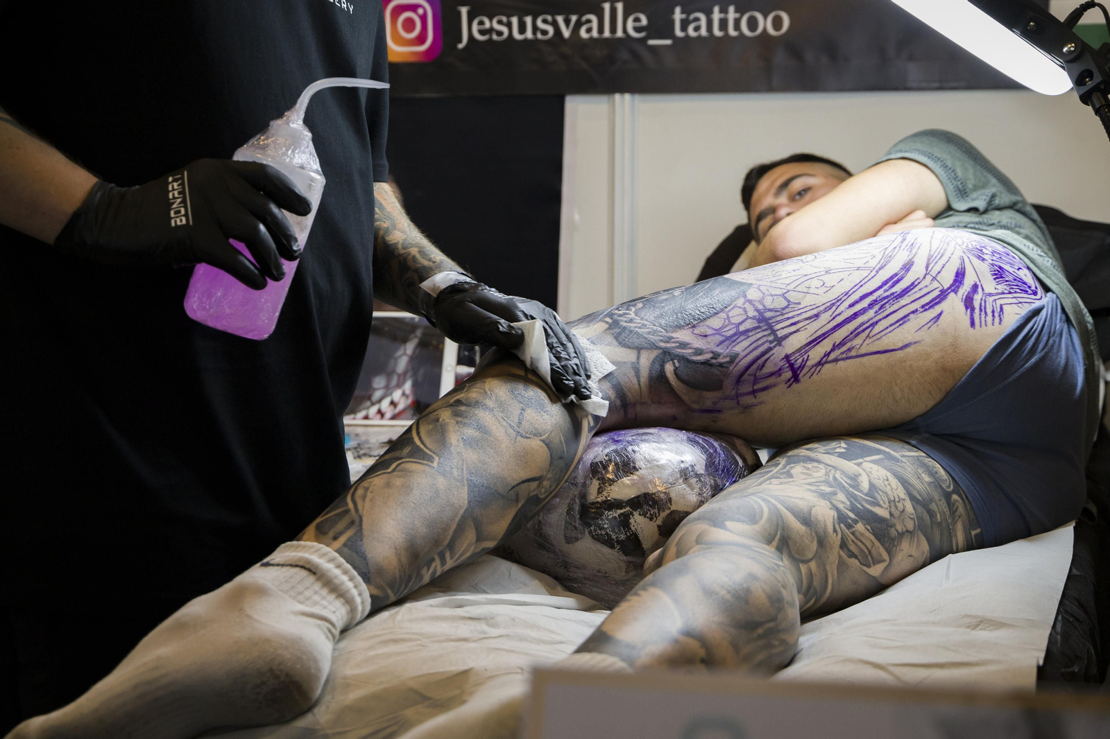 Jerez Tatto Convention en Ifeca