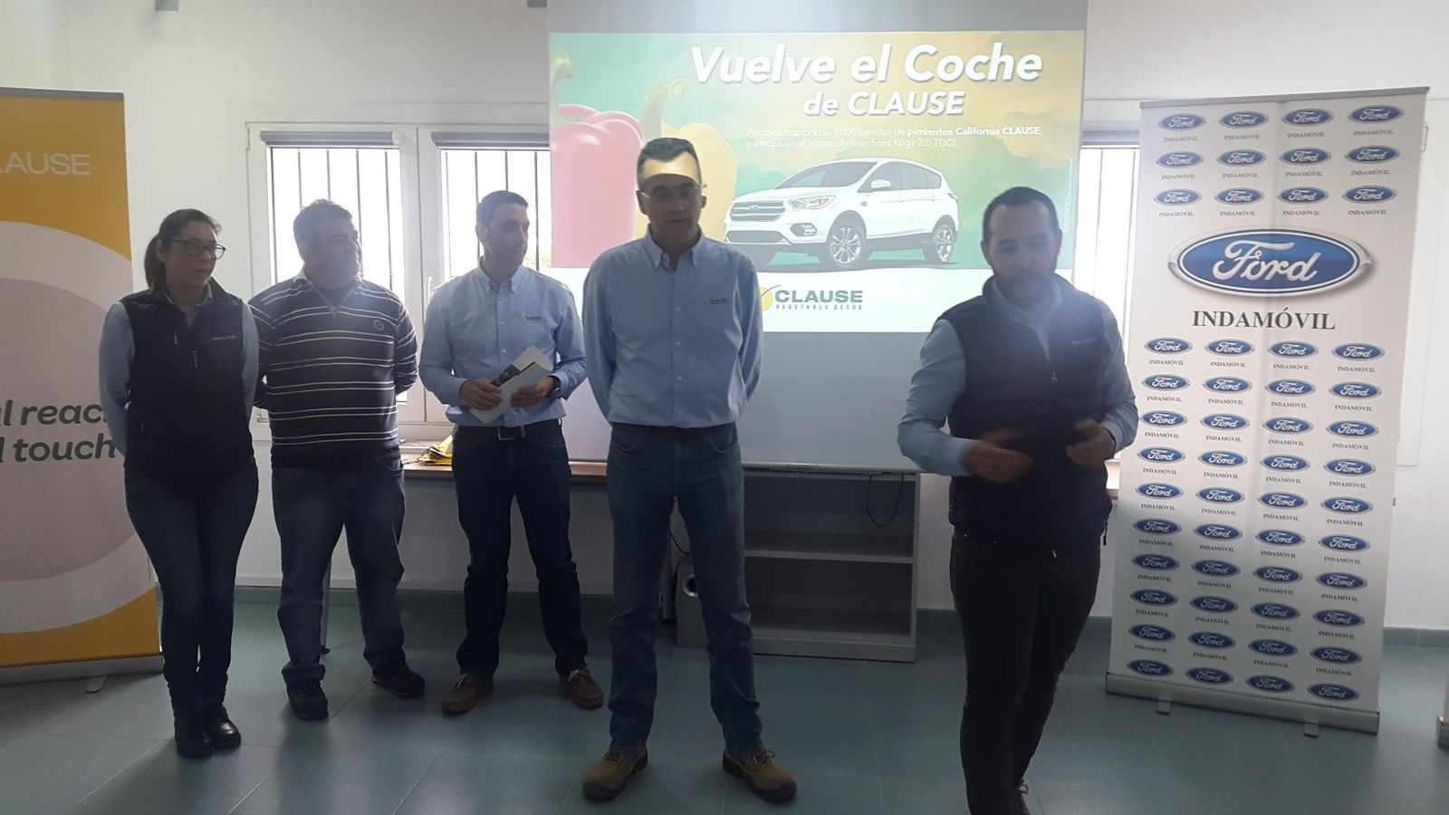 HM Clause, pimientos de calidad estable para todo el ciclo de cultivo