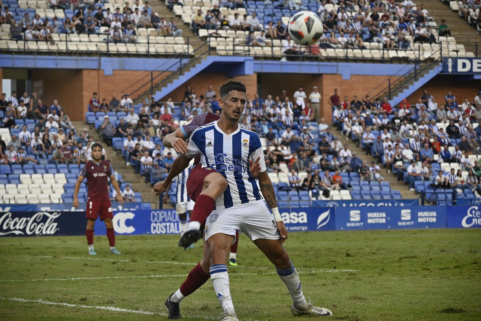Imágenes del Recreativo - Cádiz CF Mirandilla