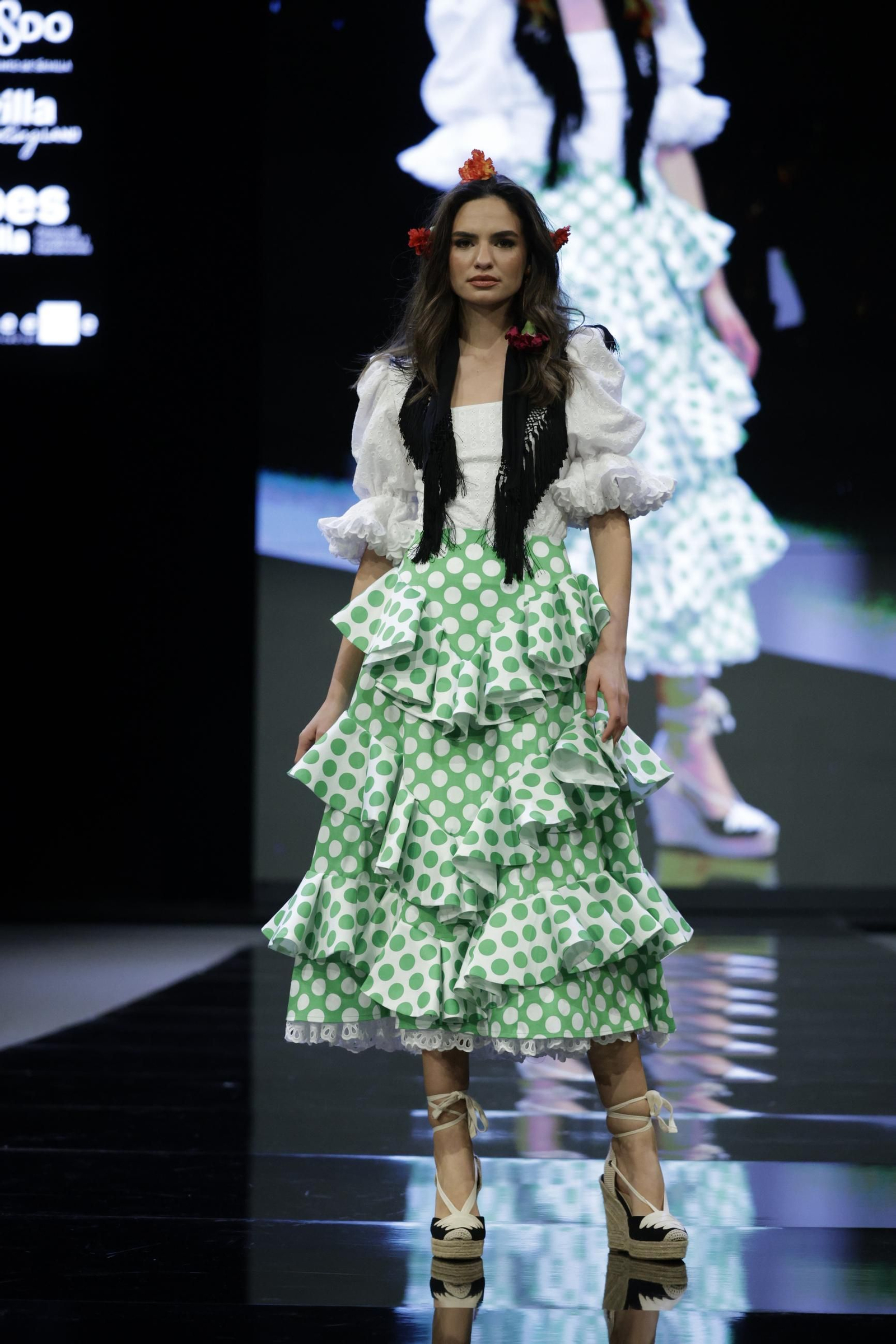 El desfile de Gil Ortiz en SIMOF 2025, todas las fotos