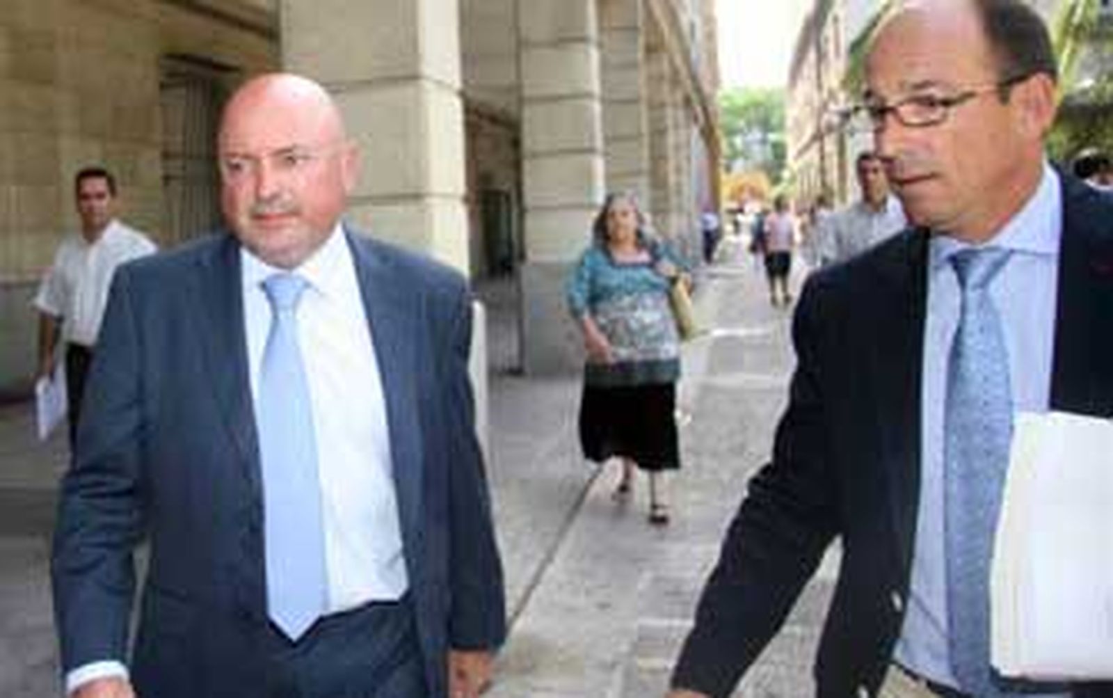 Mercasevilla se opone a incluir a Ponce en el ERE de la empresa