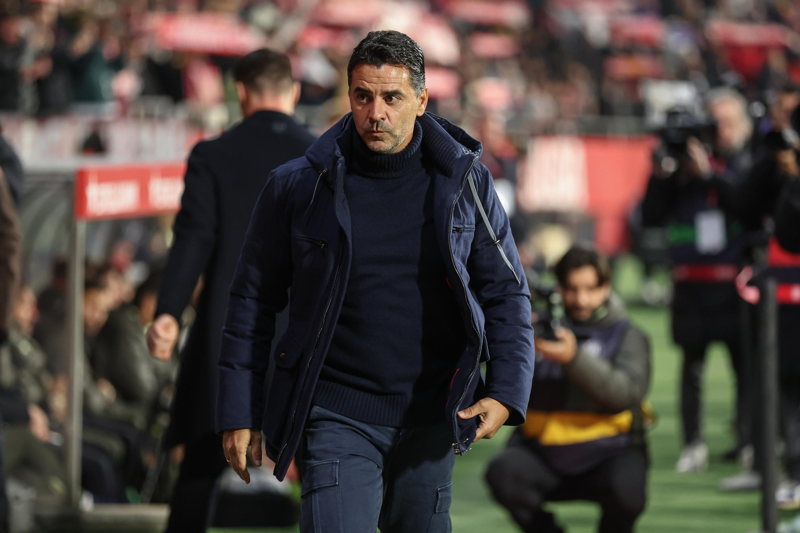 Las imágenes del Girona-Real Madrid