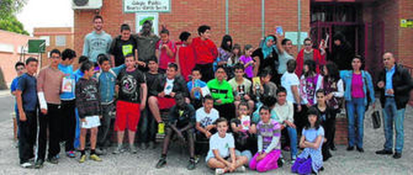 Una biblioteca que recorre el mundo