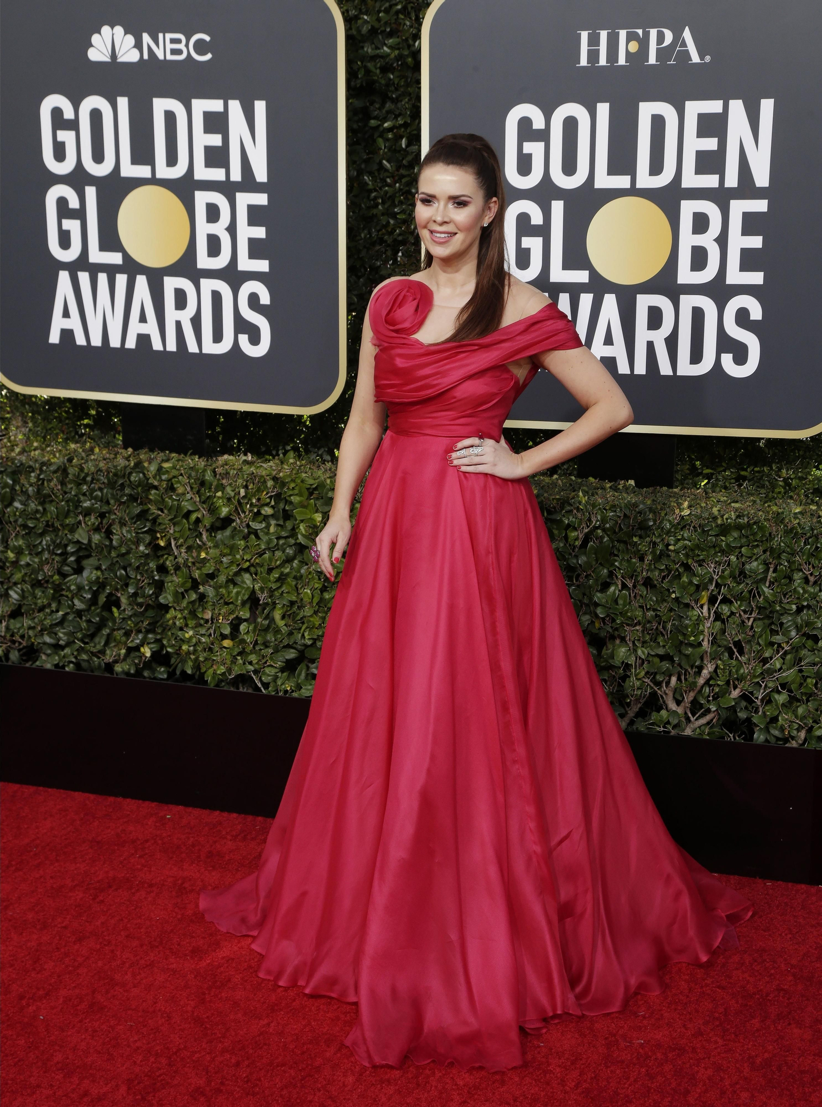 Globos de Oro 2019: todos los looks de la alfombra roja
