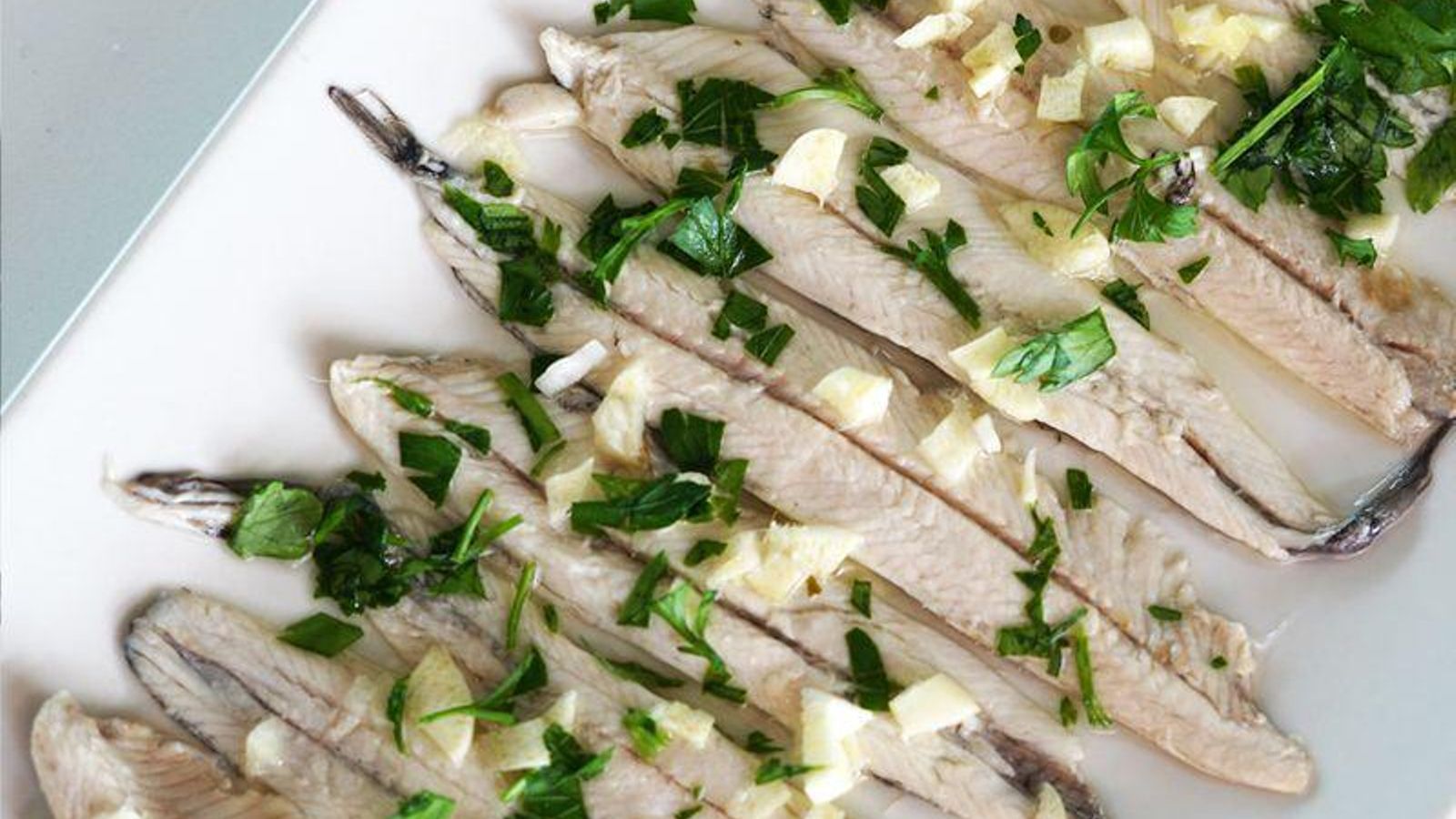 Los boquerones de El Laurel siguen la receta más clásica