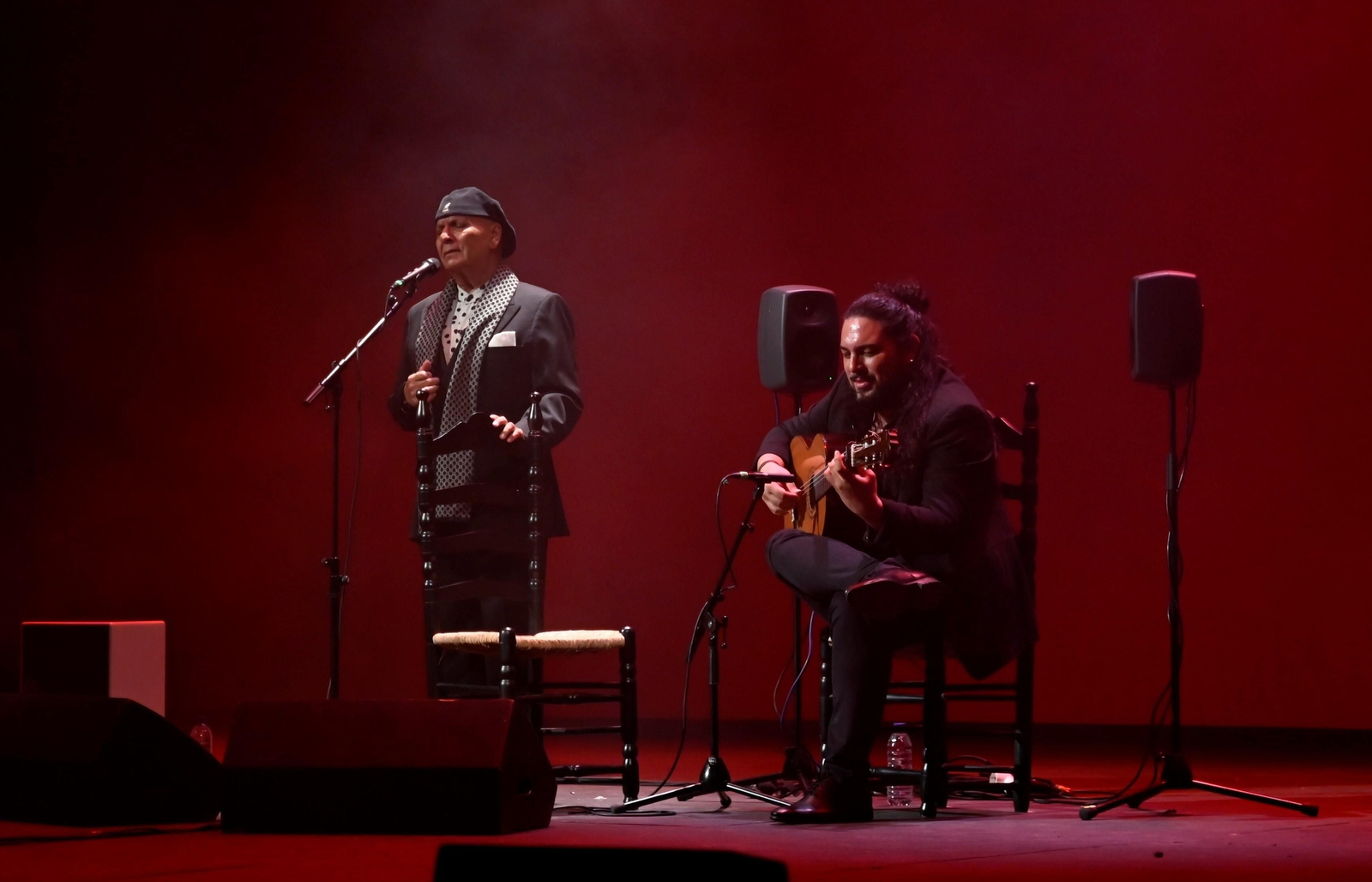 Las fotos de la gala por el Día Mundial del Flamenco en Córdoba