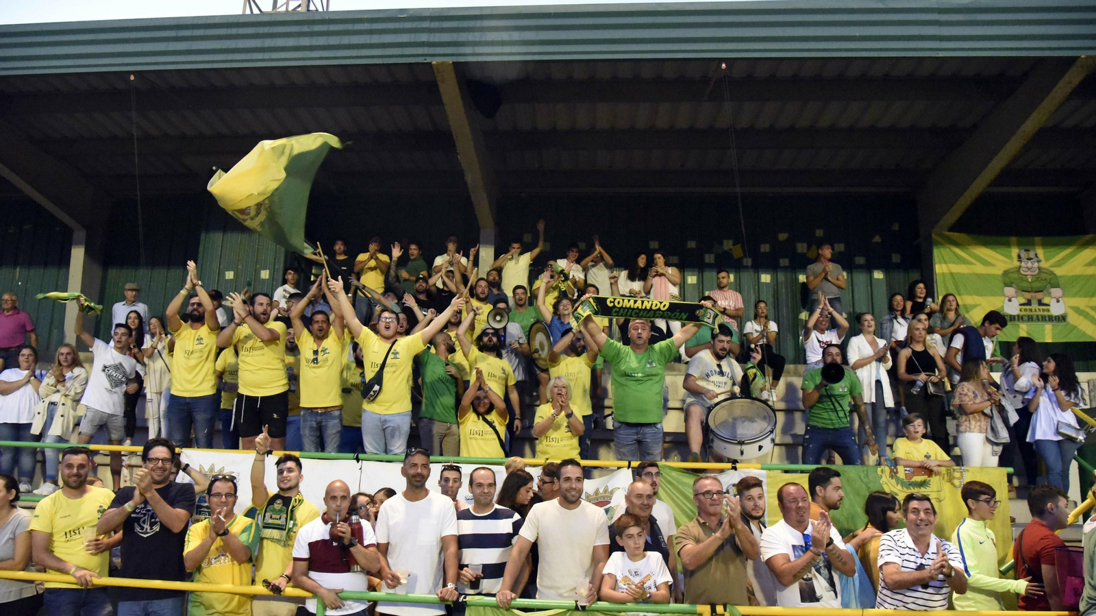 Las mejores fotos del Unión - Lucena