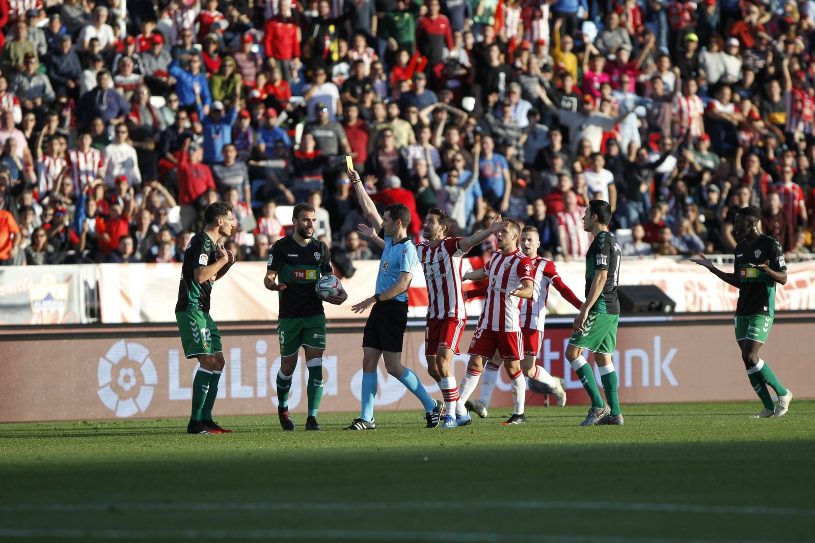 Fotogalería U.D. Almería-Elche